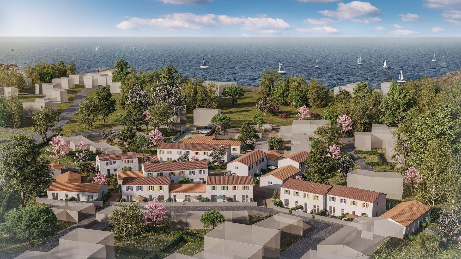 Maison à Île-d'Yeu 85350 image 2