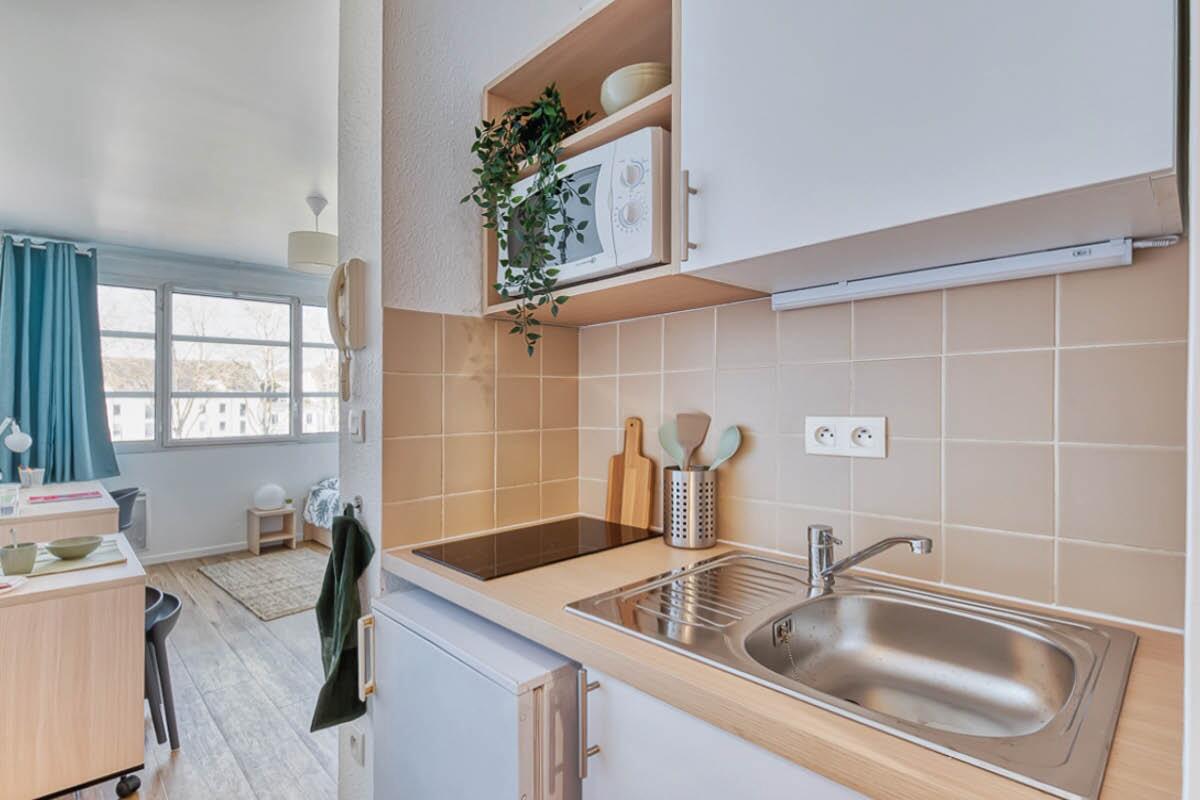 Appartement à Angers 49100 image 2