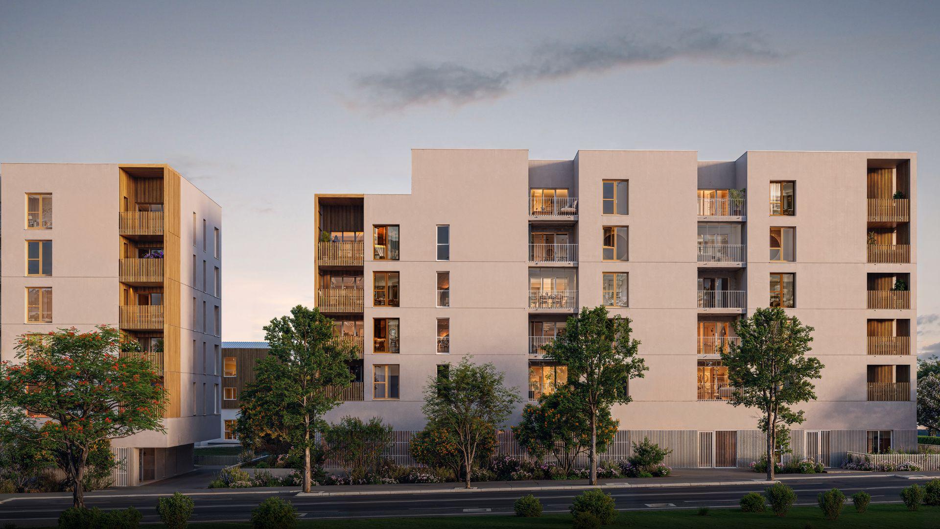 Appartement à Saint-Herblain 44800 image 2