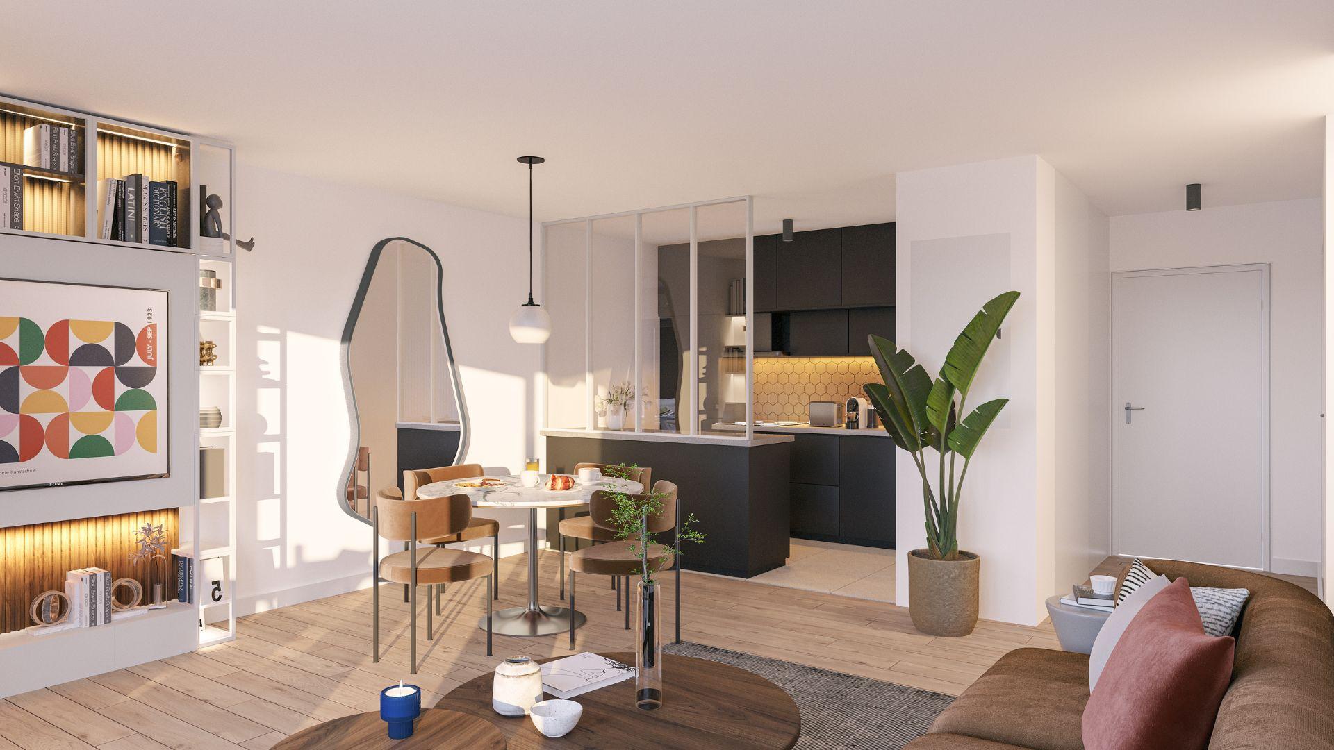 Appartement à Saint-Herblain 44800 image 3