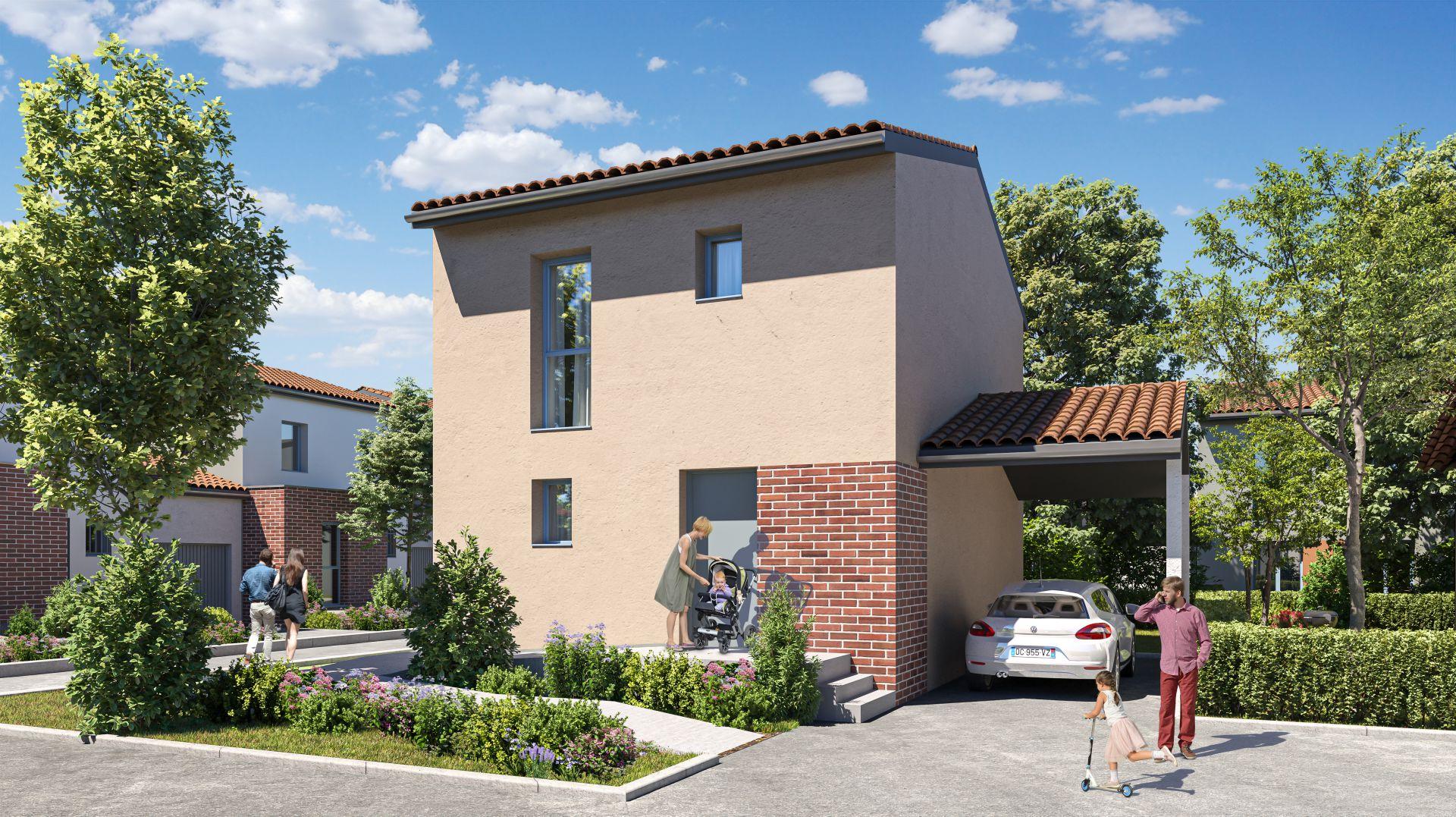 Maison à Baziège 31450 image 3