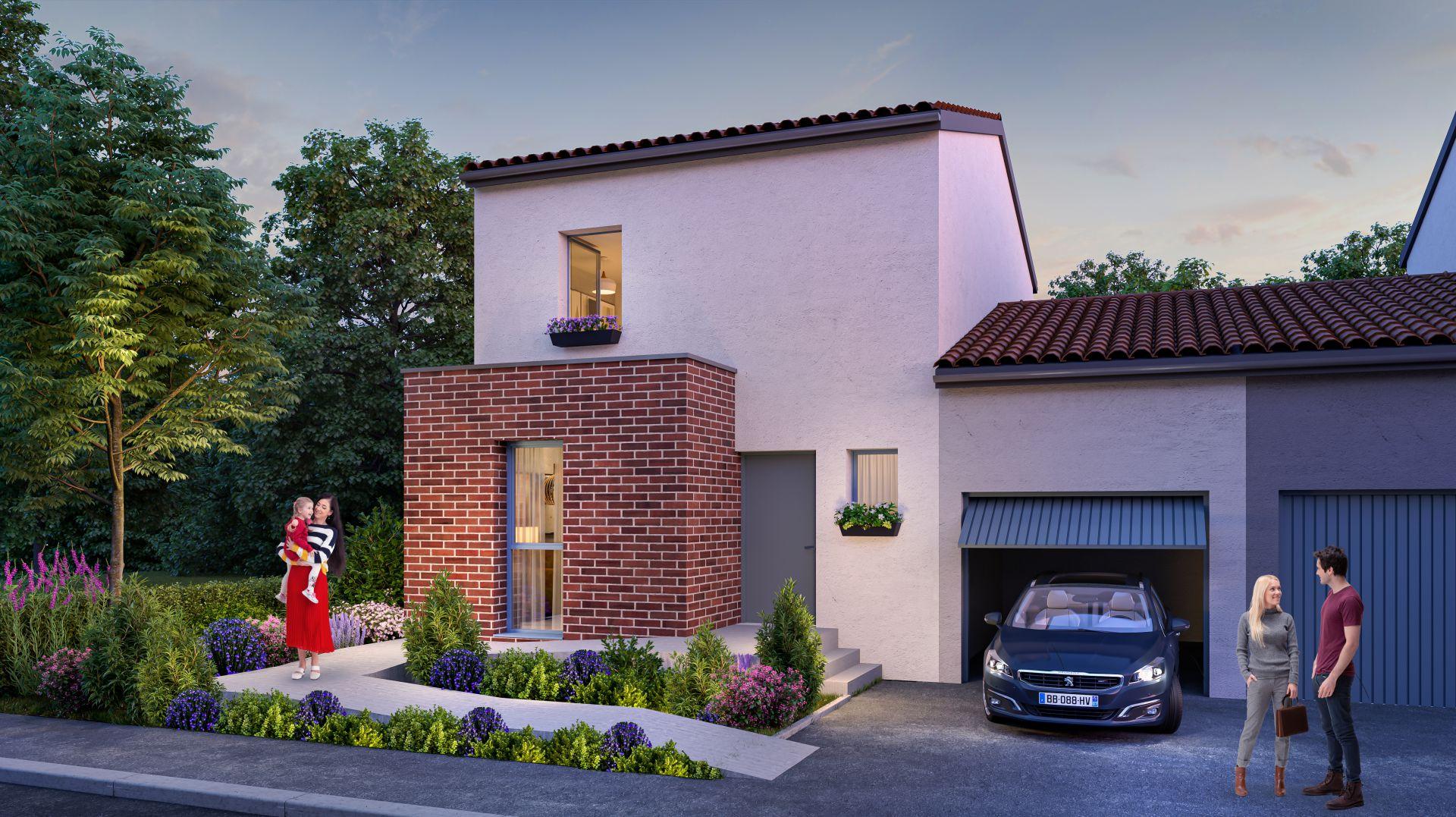 Maison à Baziège 31450 image 4