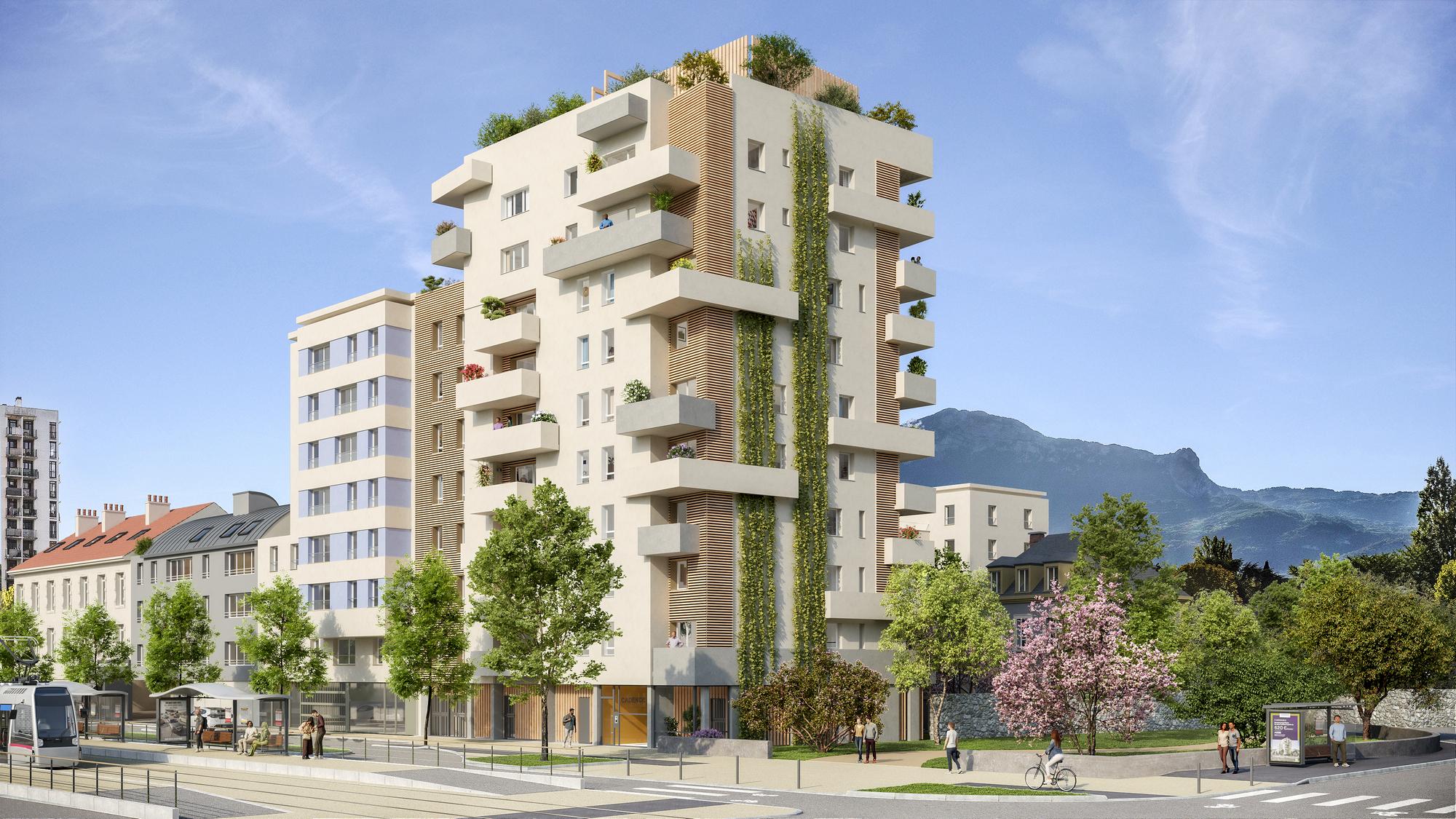 Appartement à Grenoble 38000 image 2
