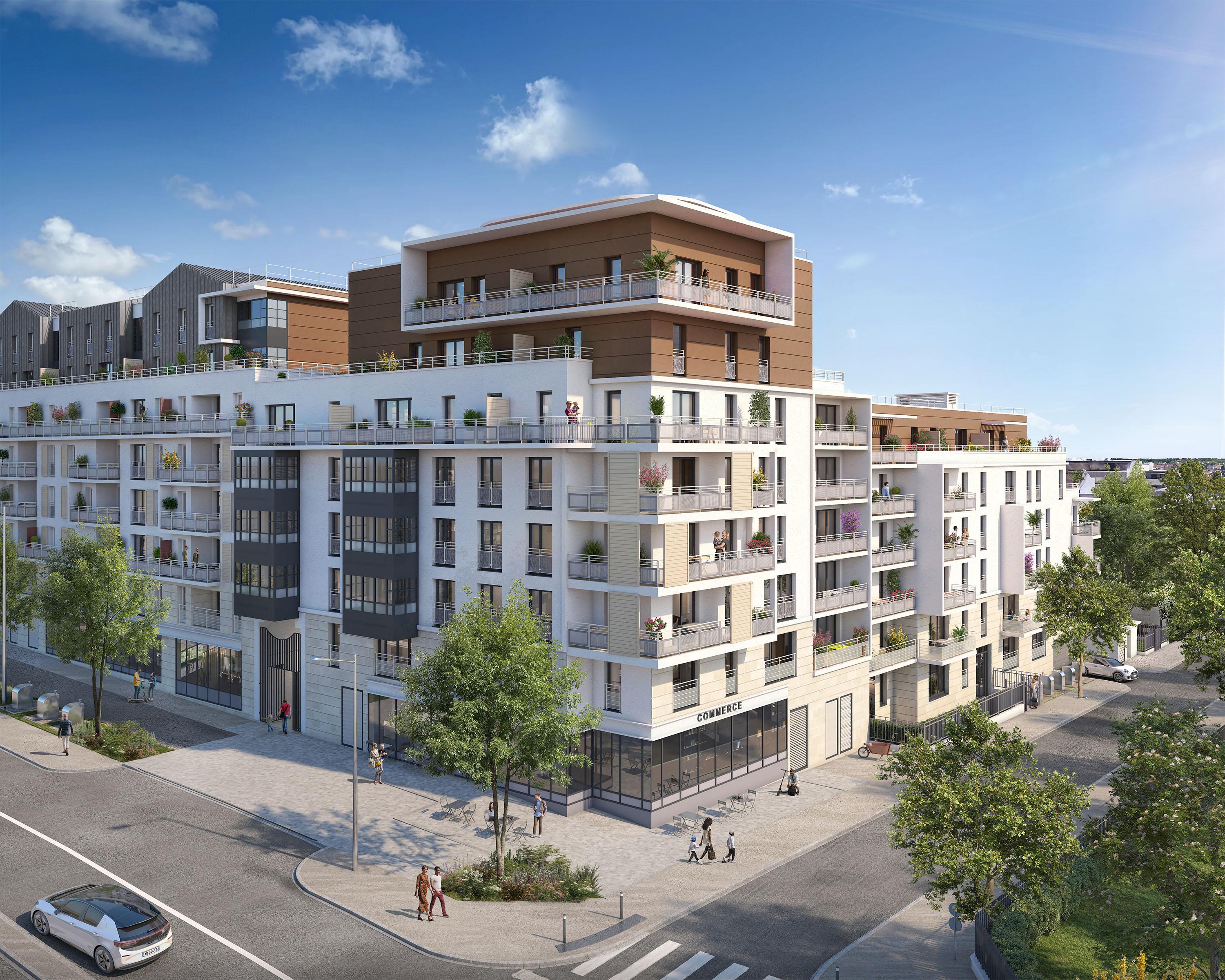 Appartement à Sartrouville 78500 image 2