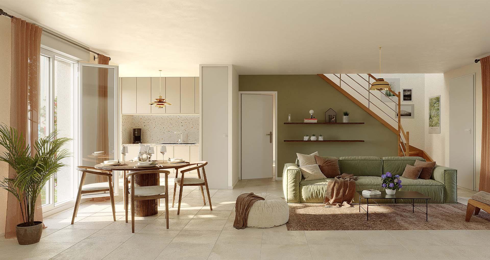 Maison à Houdan 78550 image 3