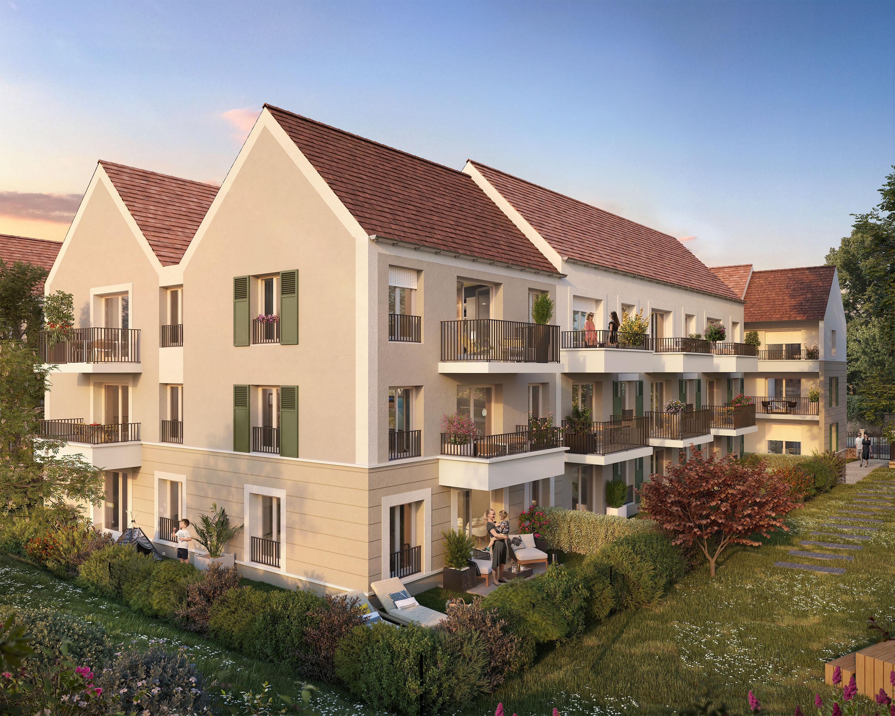 Appartement à Méry-sur-Oise 95540 image 2