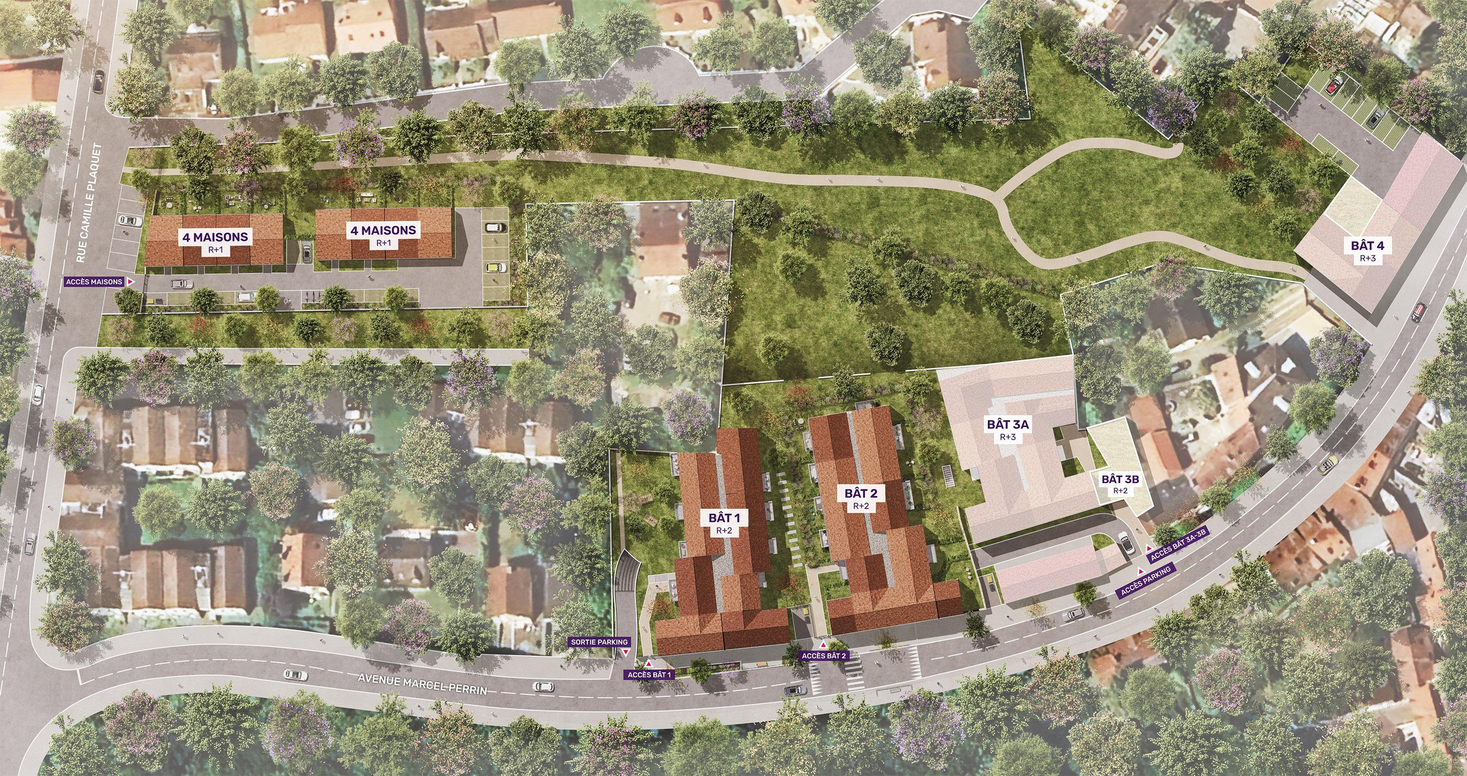 Appartement à Méry-sur-Oise 95540 image 3