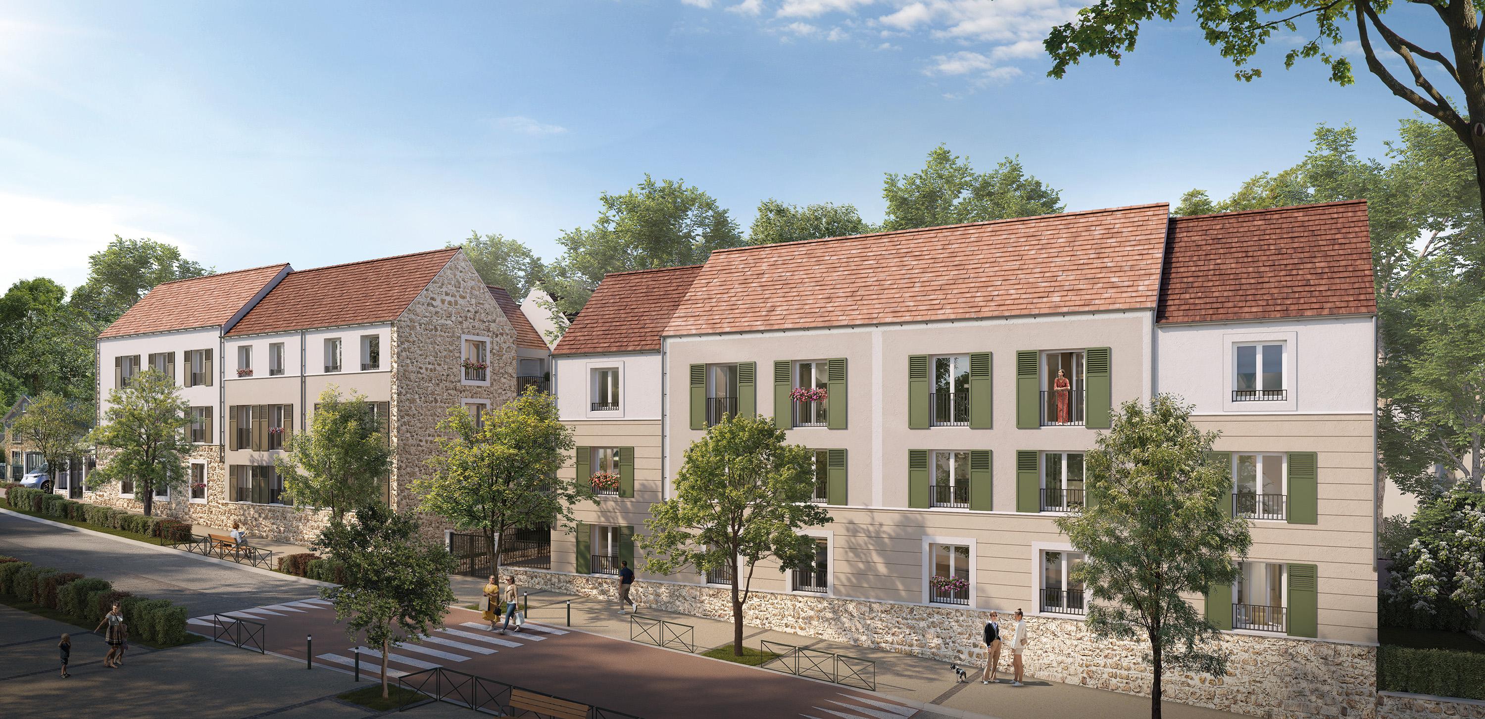 Appartement à Méry-sur-Oise 95540 image 4