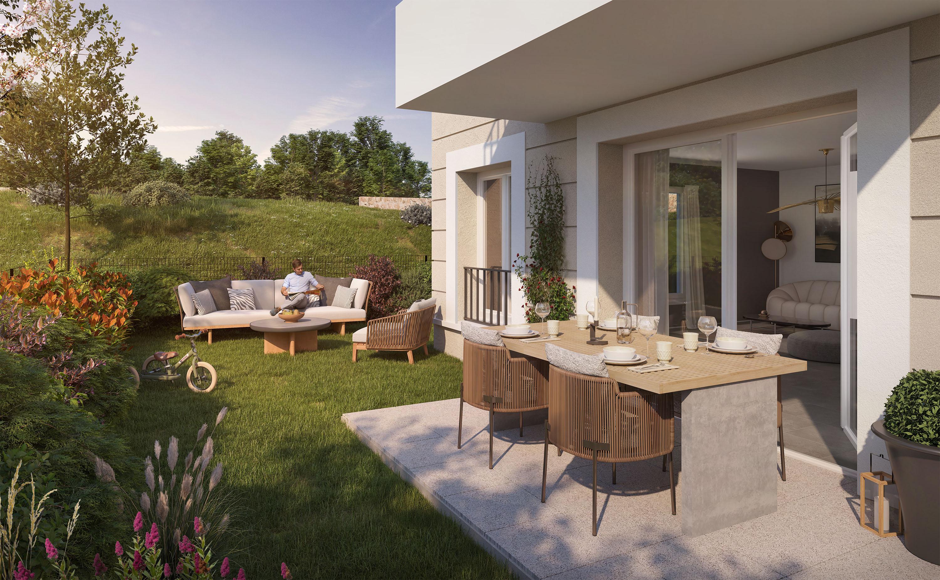 Appartement à Méry-sur-Oise 95540 image 5