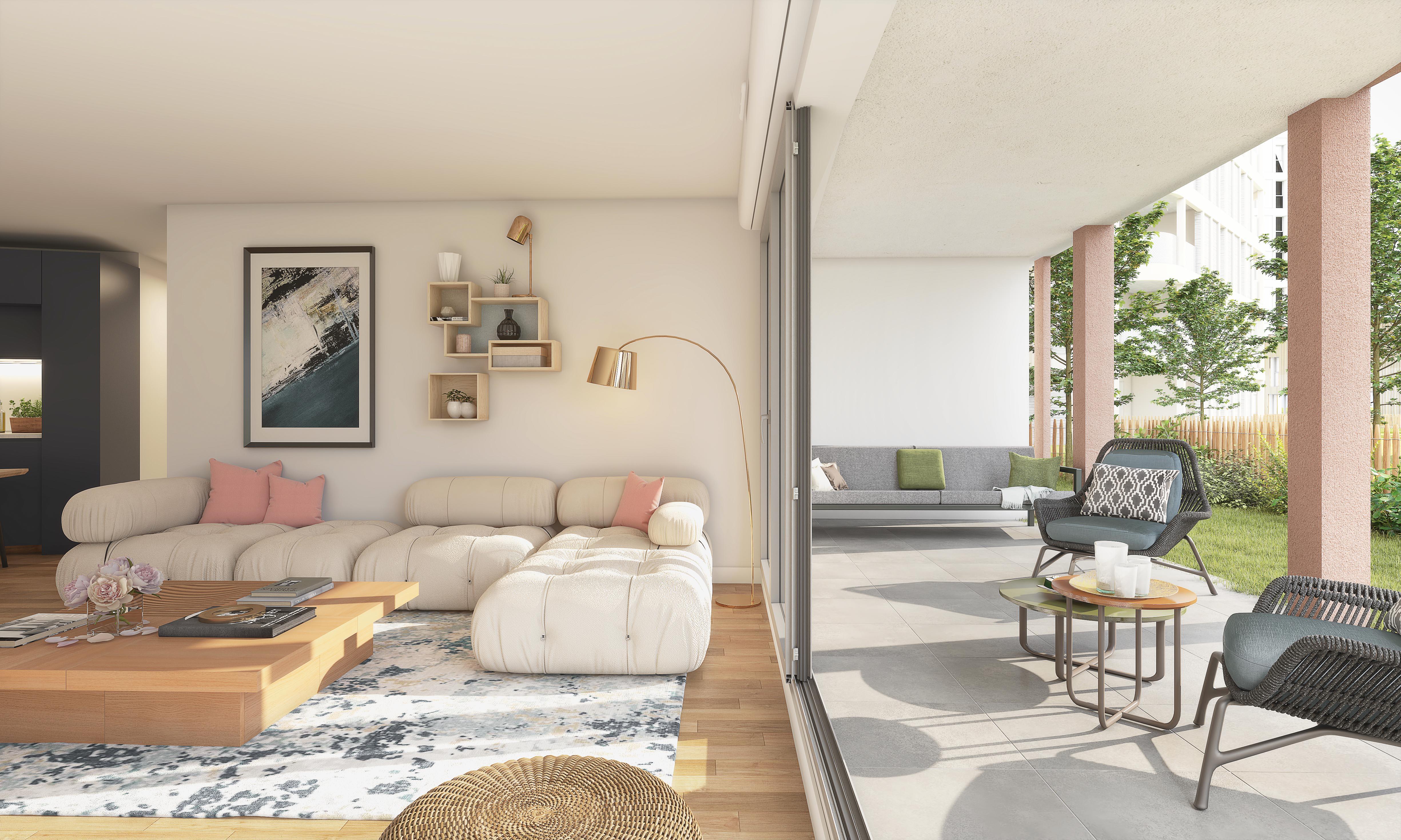 Appartement à Angers 49000 image 2