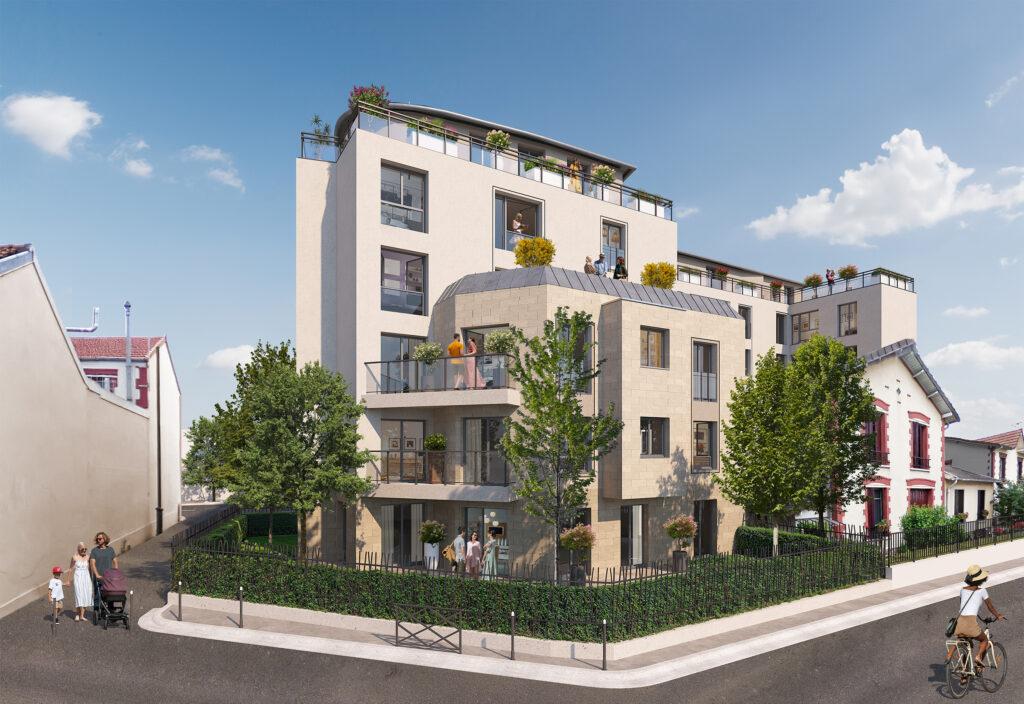 Appartement à Colombes 92700 image 3