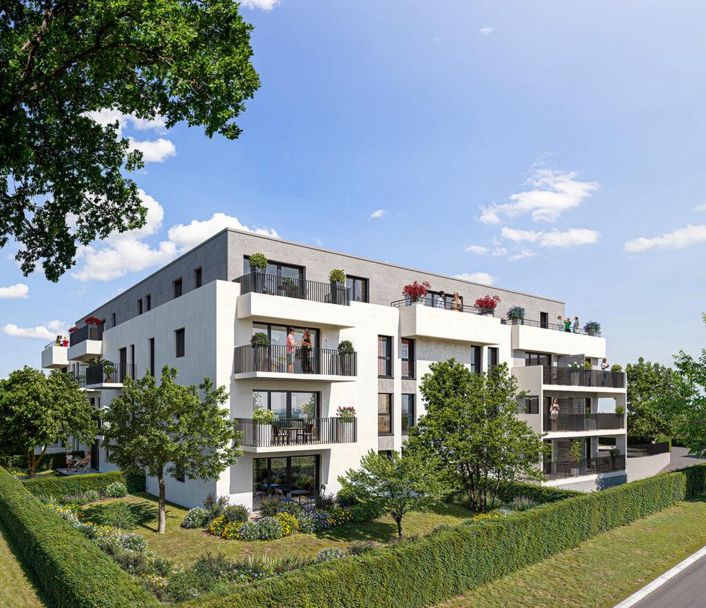 Appartement à Ambilly 74100 image 2