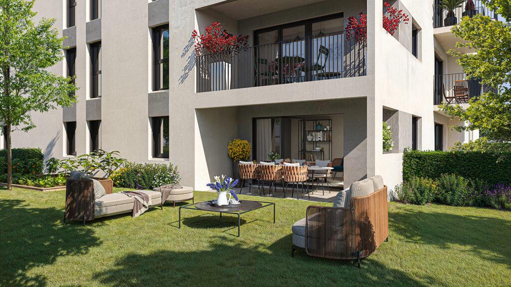 Appartement à Ambilly 74100 image 4