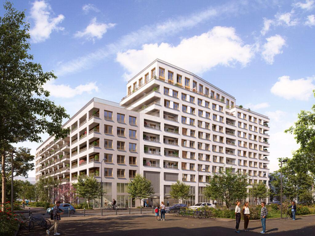 Programme immobilier neuf 94200 Ivry-sur-Seine IVR-14011