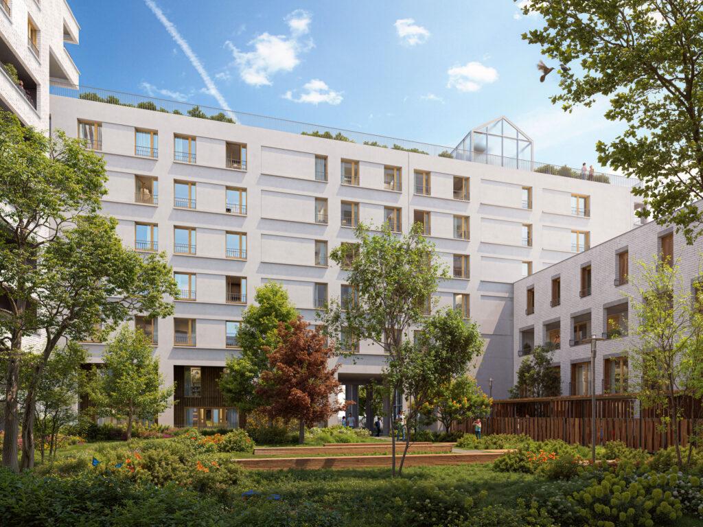 Appartement à Ivry-sur-Seine 94200 image 3