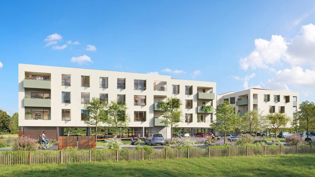 Appartement à Fenouillet 31150 image 2