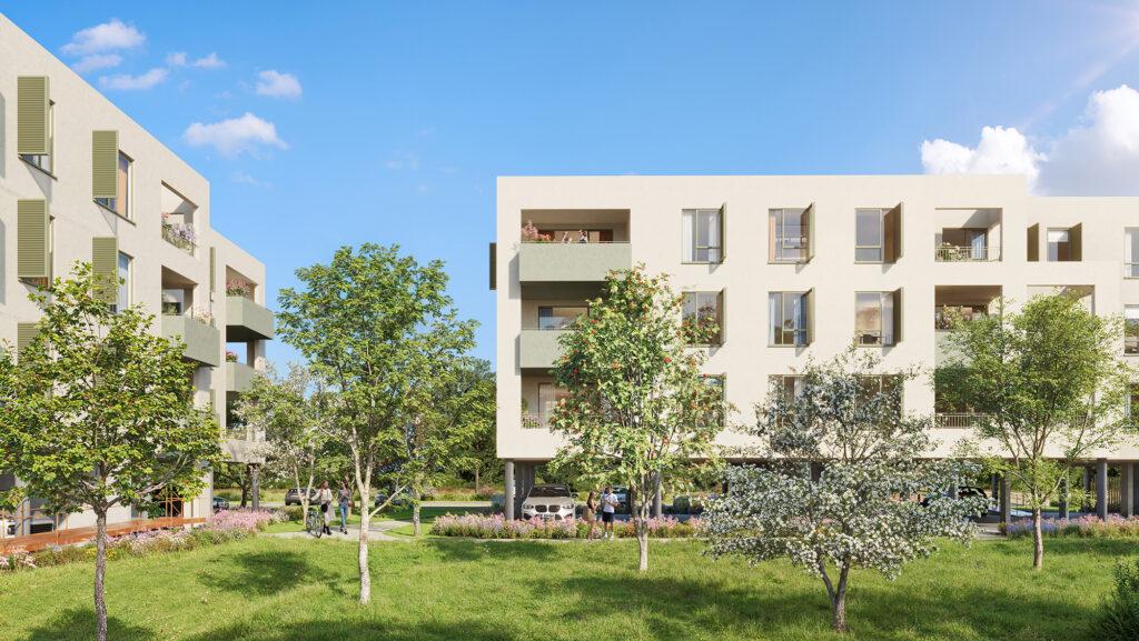 Appartement à Fenouillet 31150 image 7