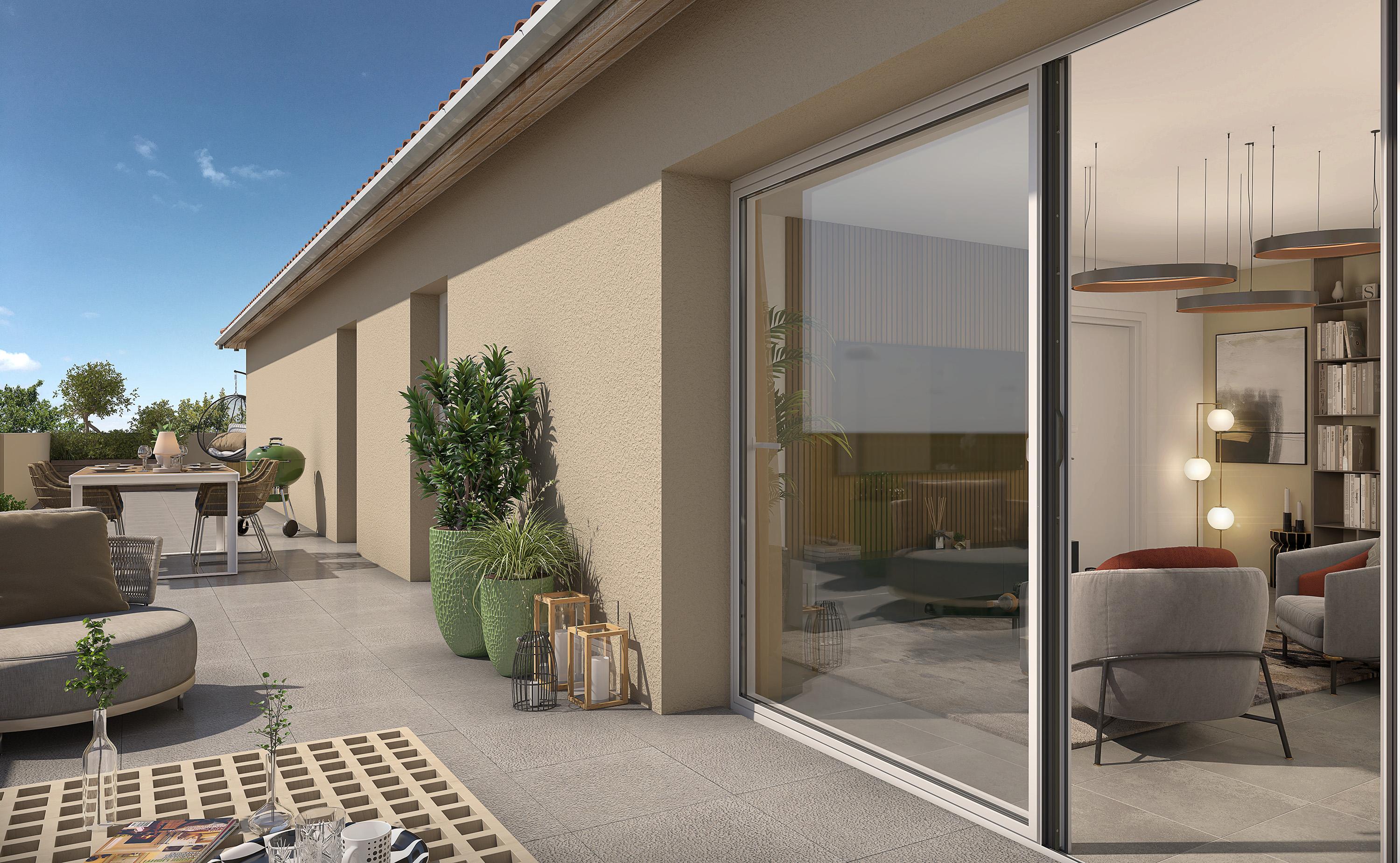 Appartement à Ambérieu-en-Bugey 01500 image 3