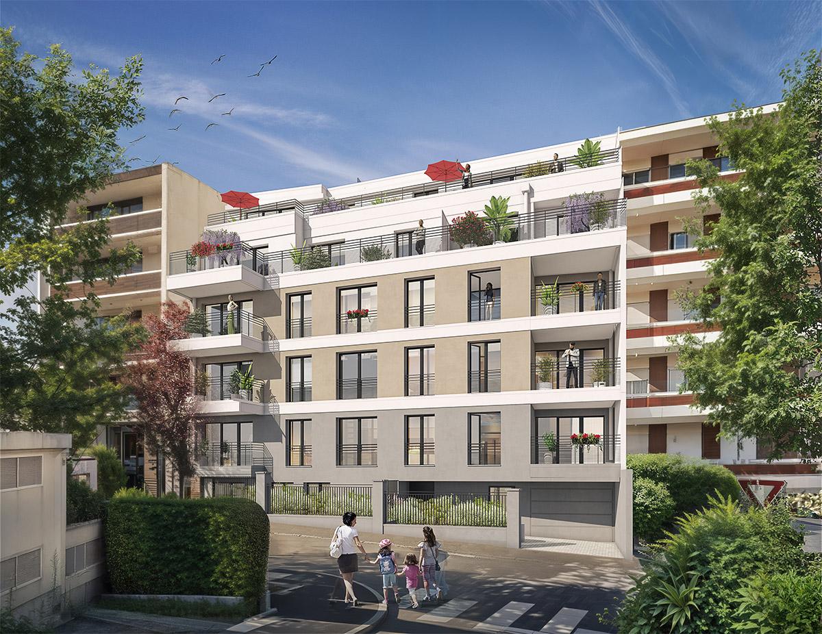 Appartement à Gagny 93220 image 2