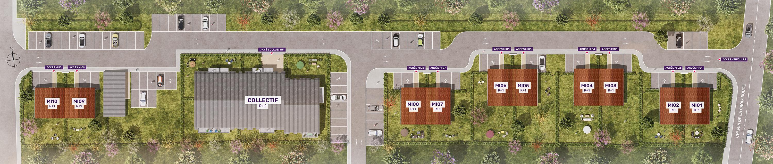 Appartement à Équemauville 14600 image 2