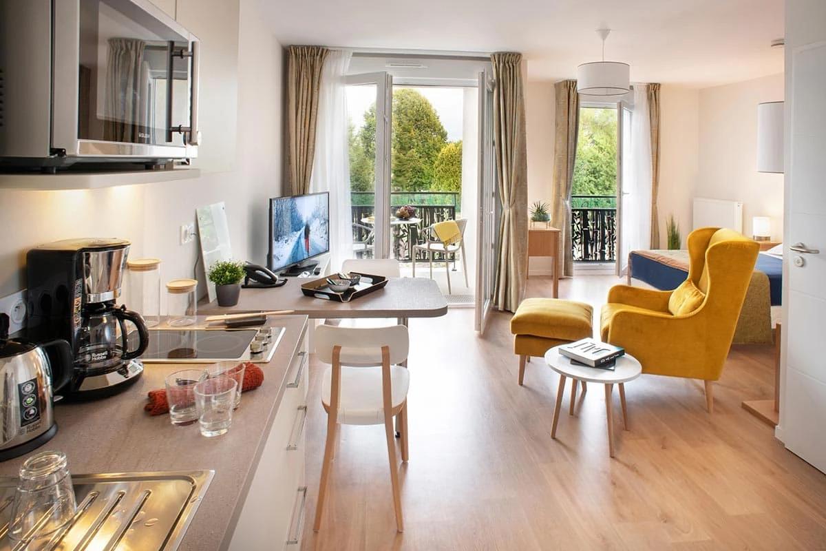 Appartement à Isle-d'Espagnac 16340 image 4