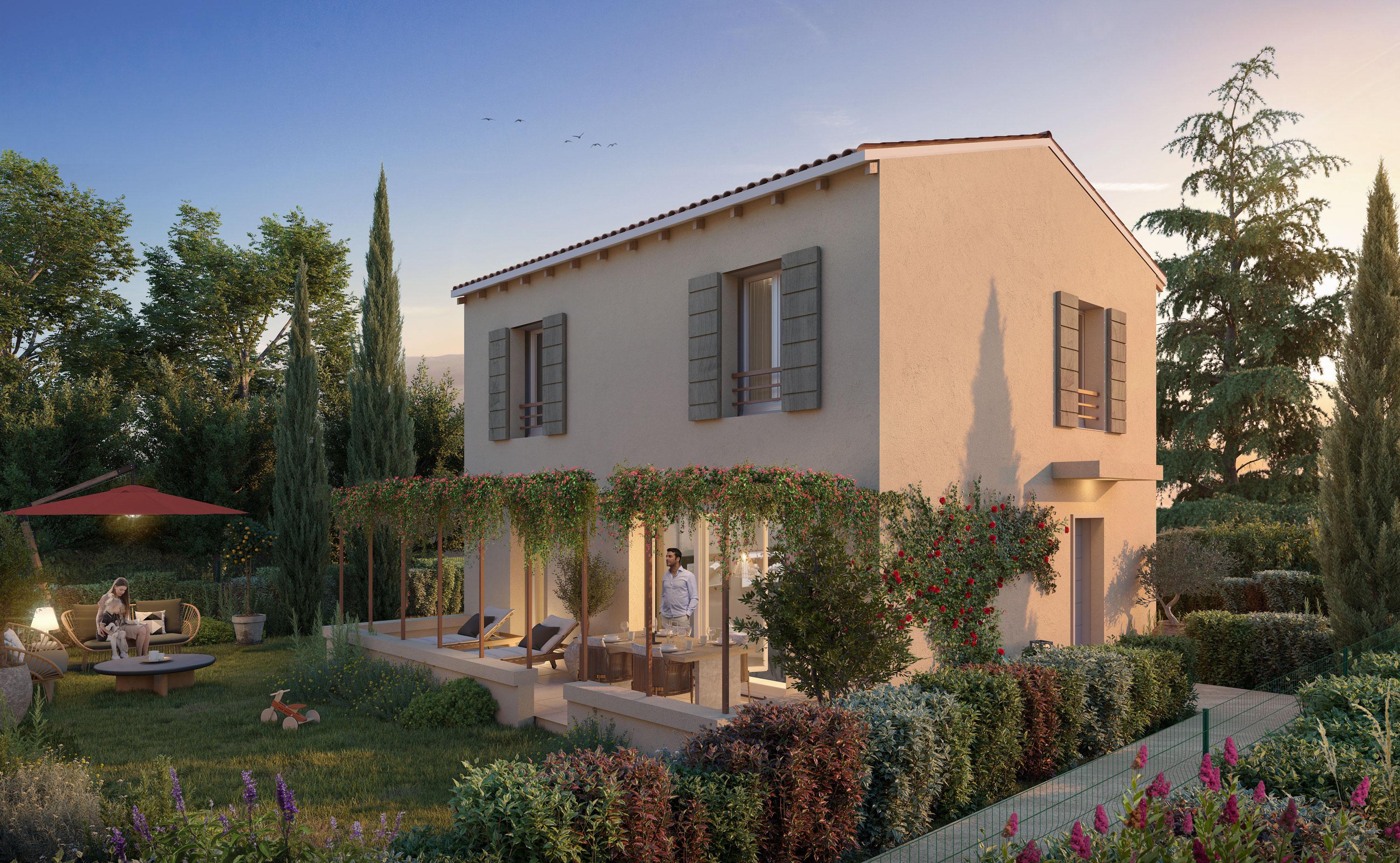 Programme immobilier neuf 84000 Avignon AVI-14034