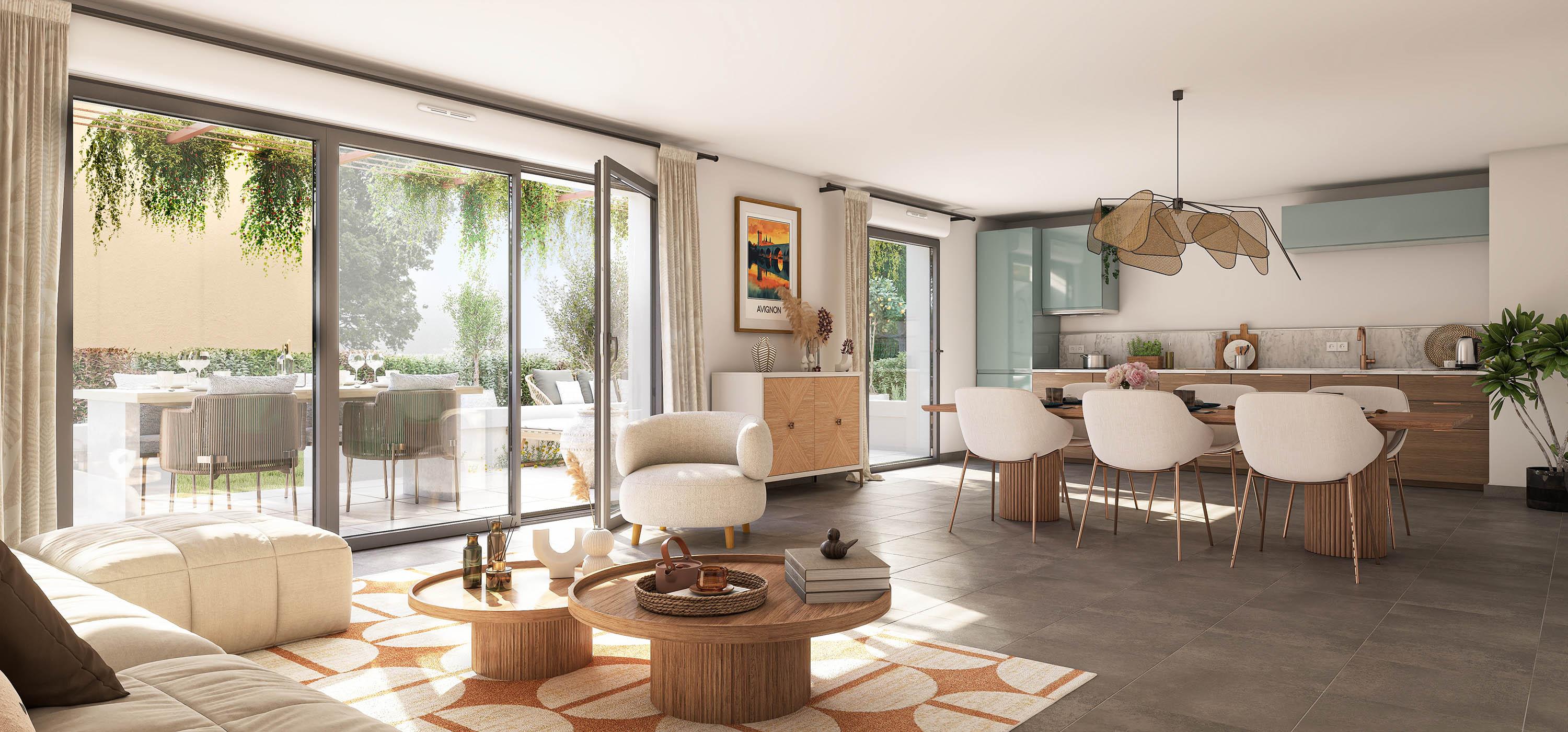 Appartement à Avignon 84000 image 2