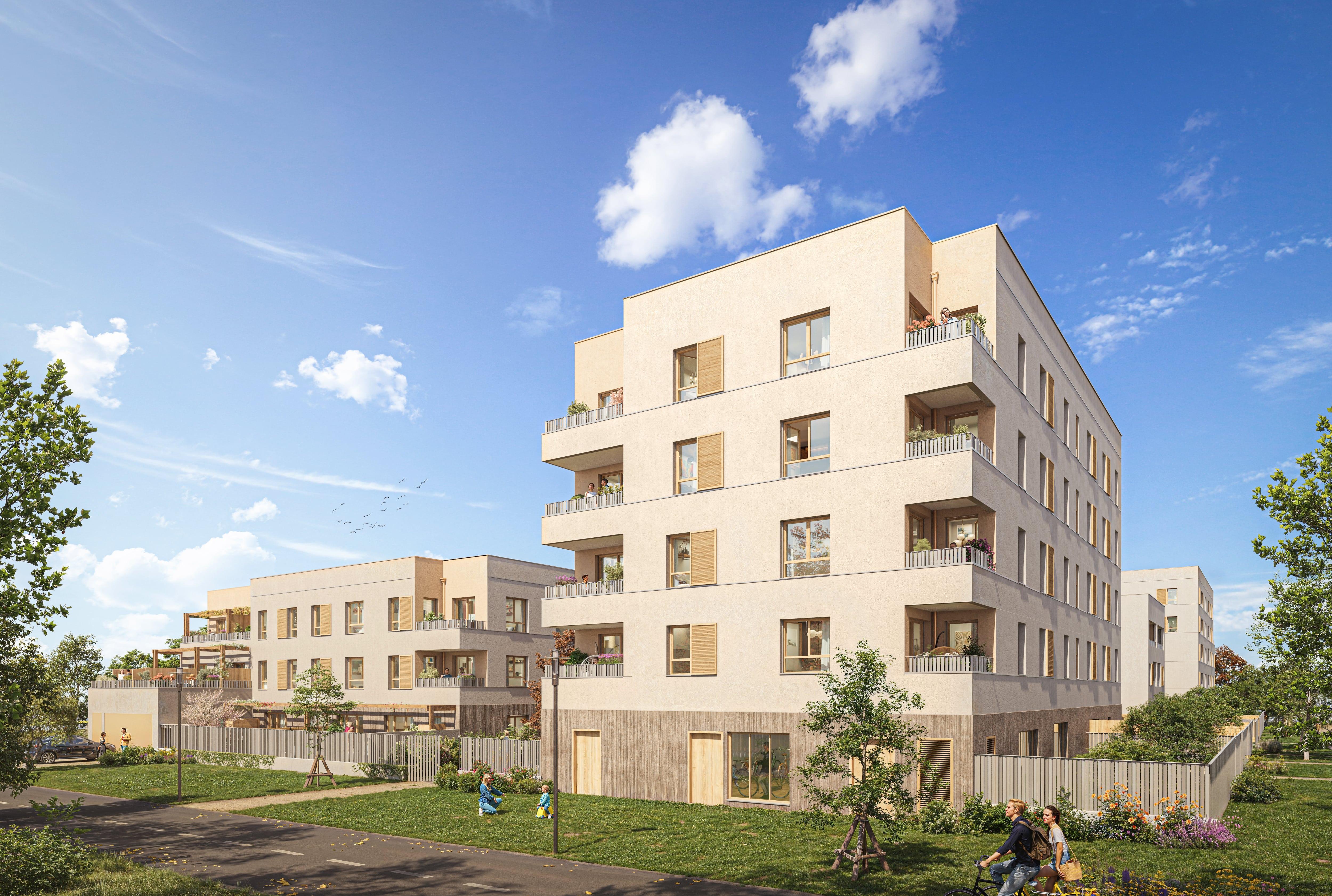 Appartement à Bussy-Saint-Georges 77600 image 4