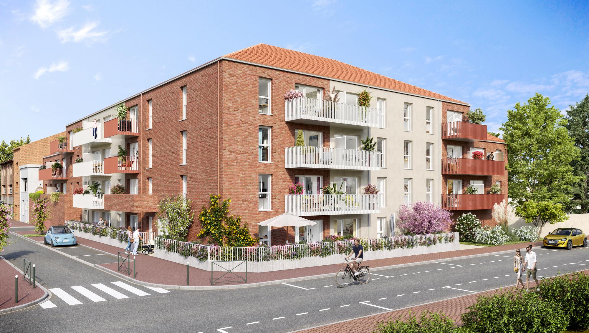 Appartement à Lens 62300 image 2