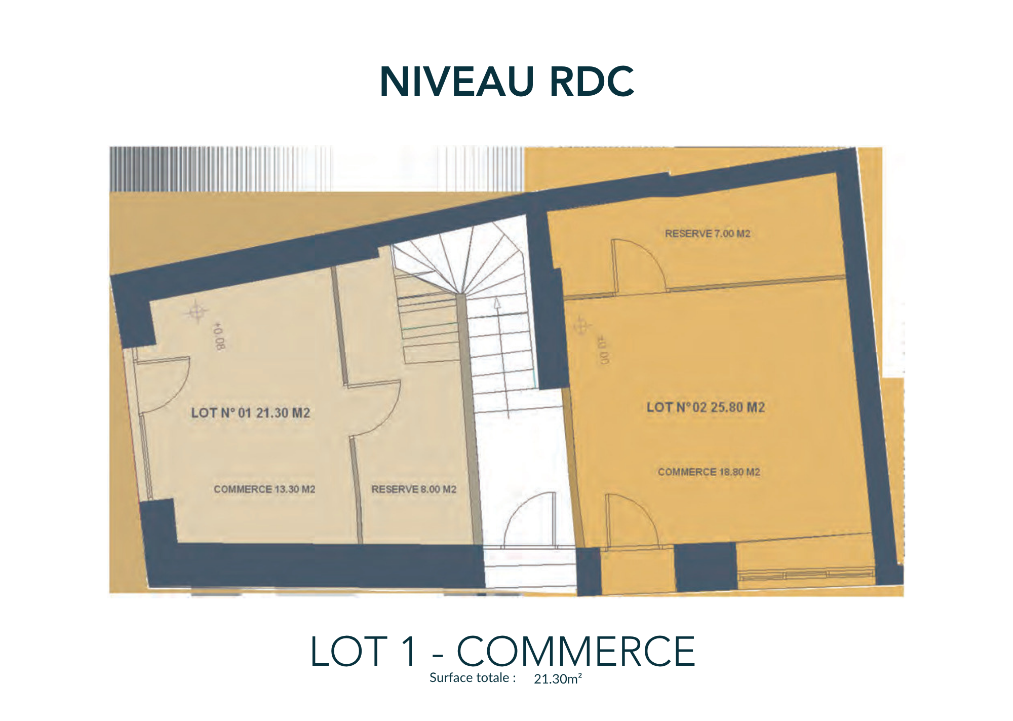 Appartement à Perpignan 66000 image 2