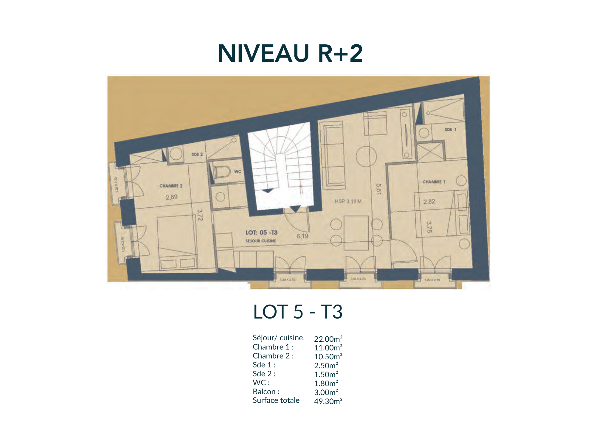 Appartement à Perpignan 66000 image 6