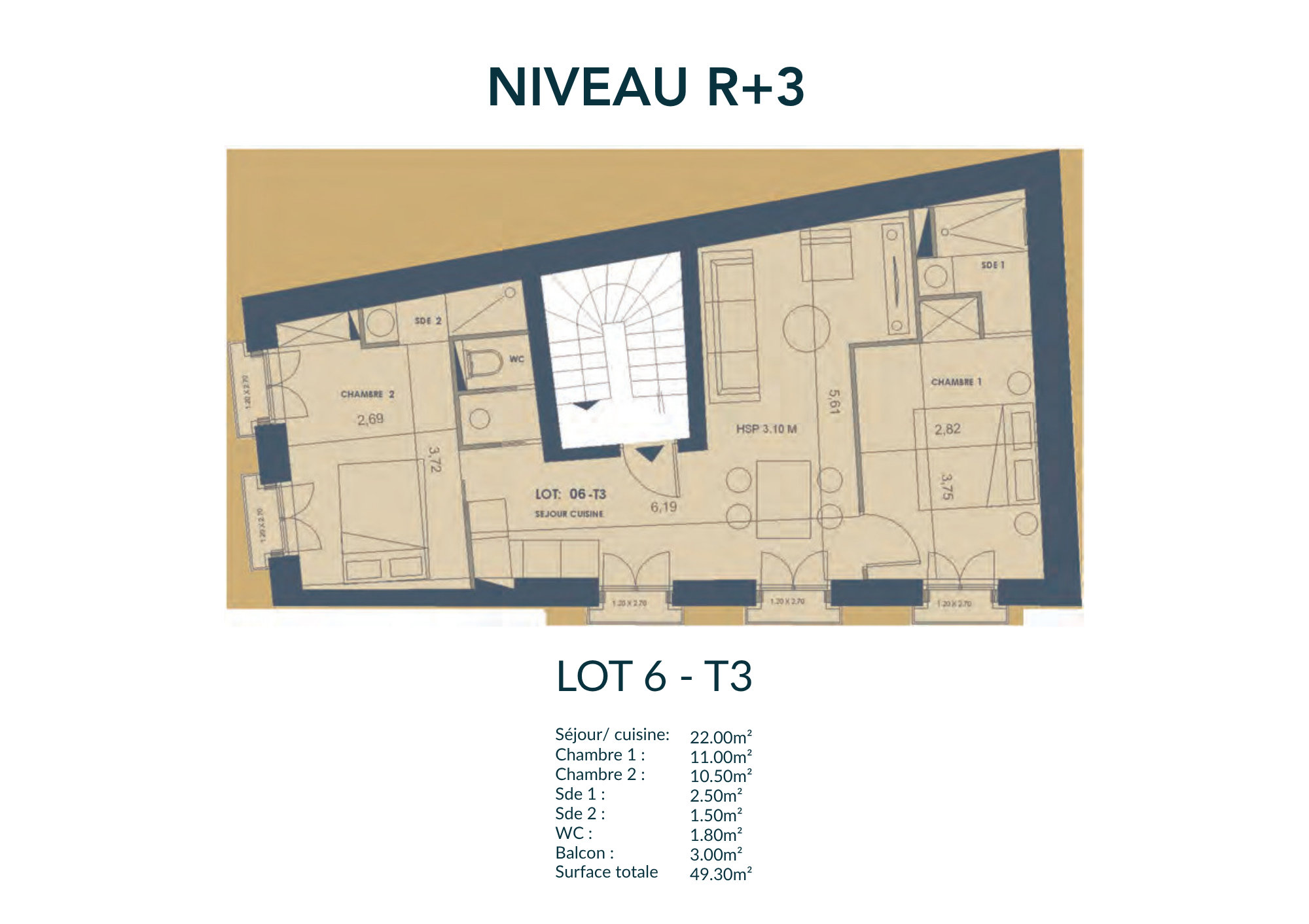 Appartement à Perpignan 66000 image 7