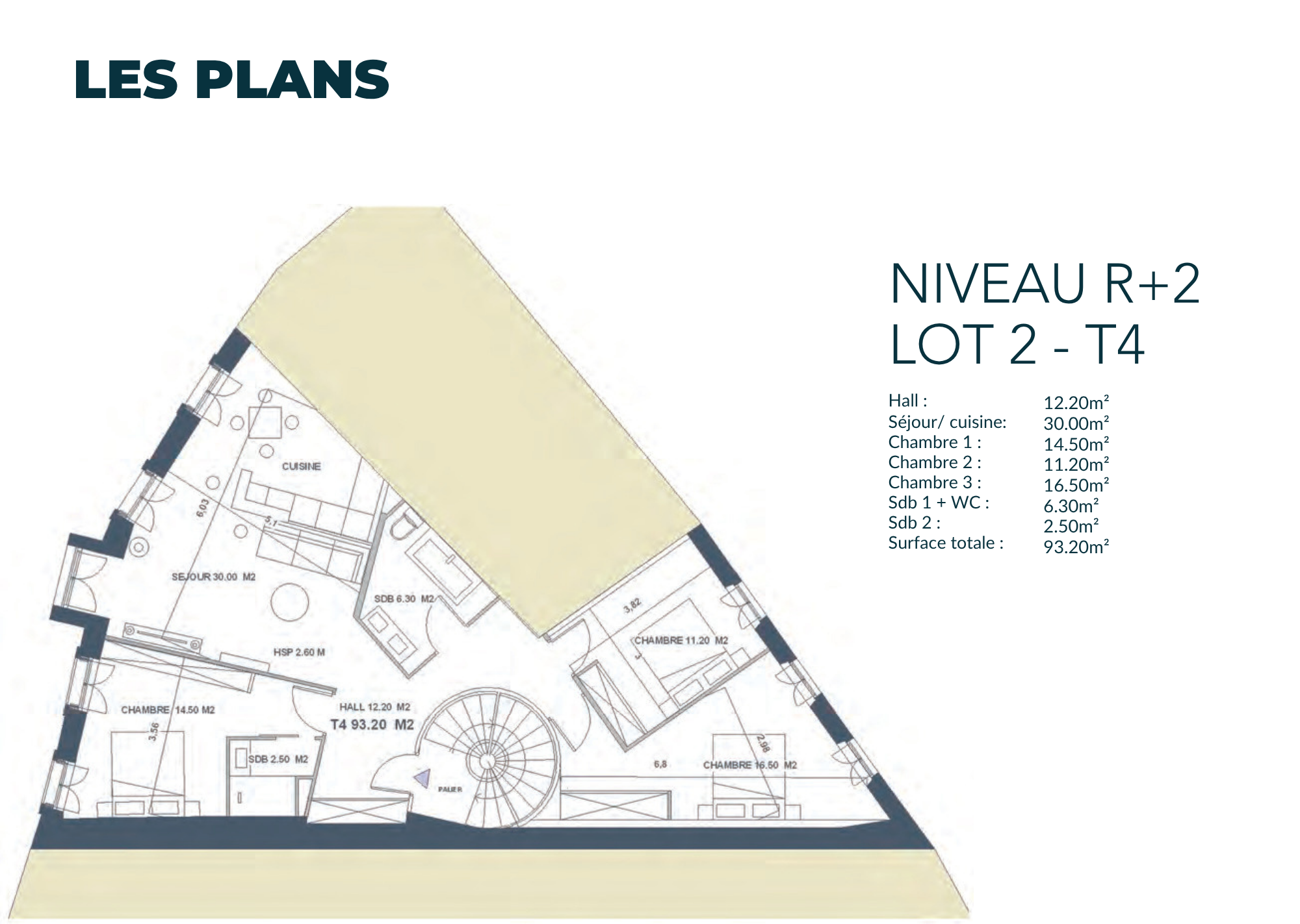 Programme immobilier neuf 66000 Perpignan PER-14098