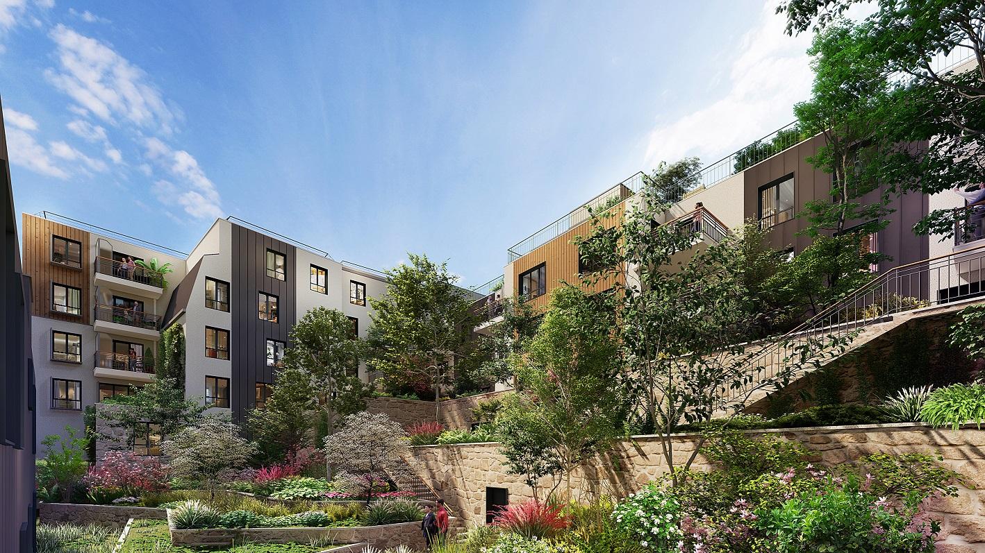 Appartement à Fontenay-sous-Bois 94120 image 2