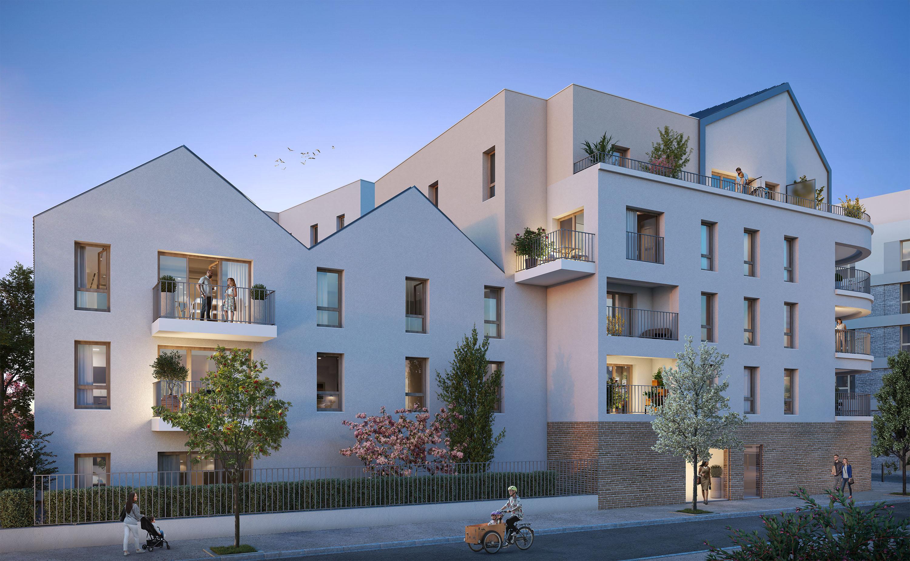 Appartement à Stains 93240 image 3