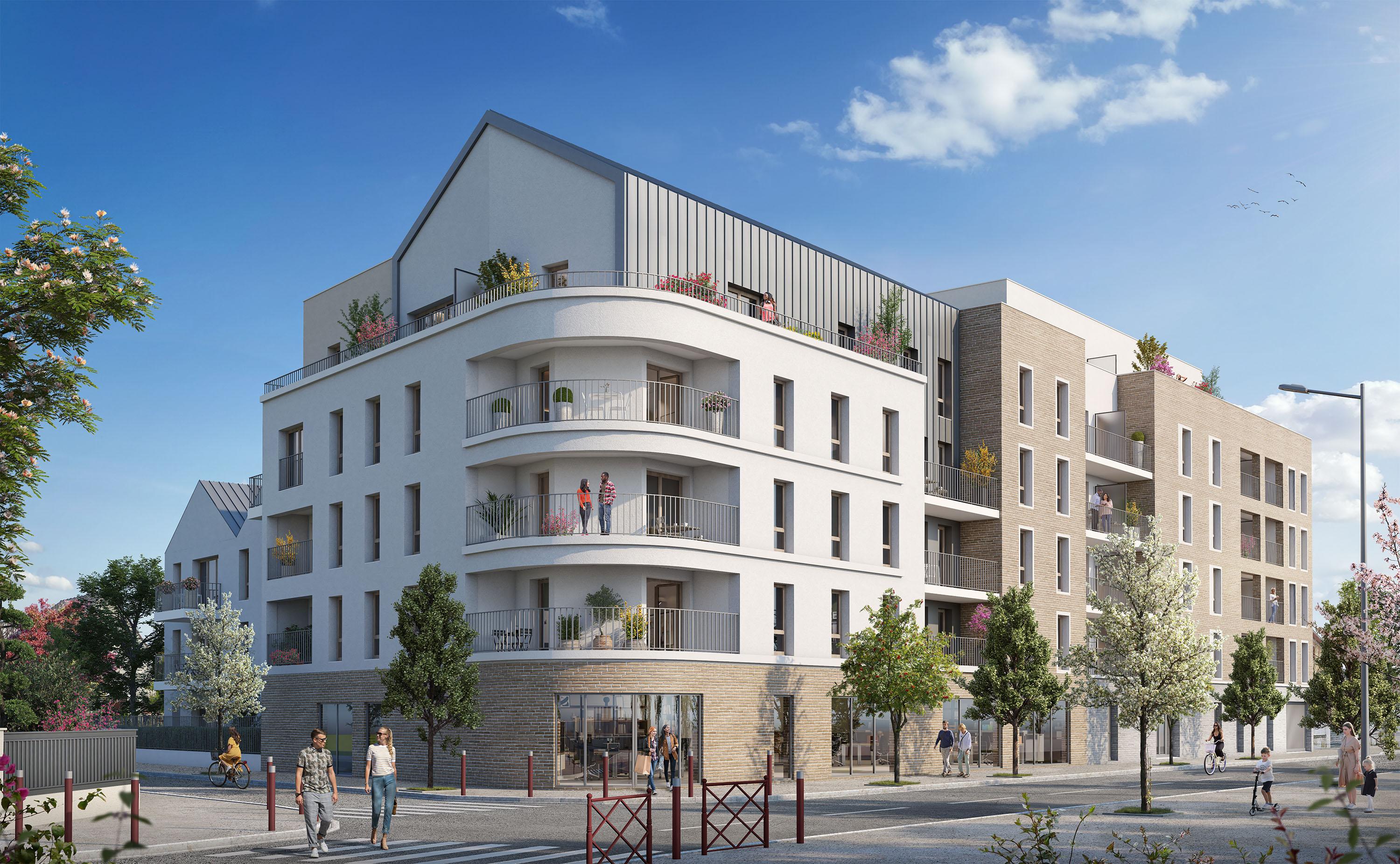 Appartement à Stains 93240 image 6