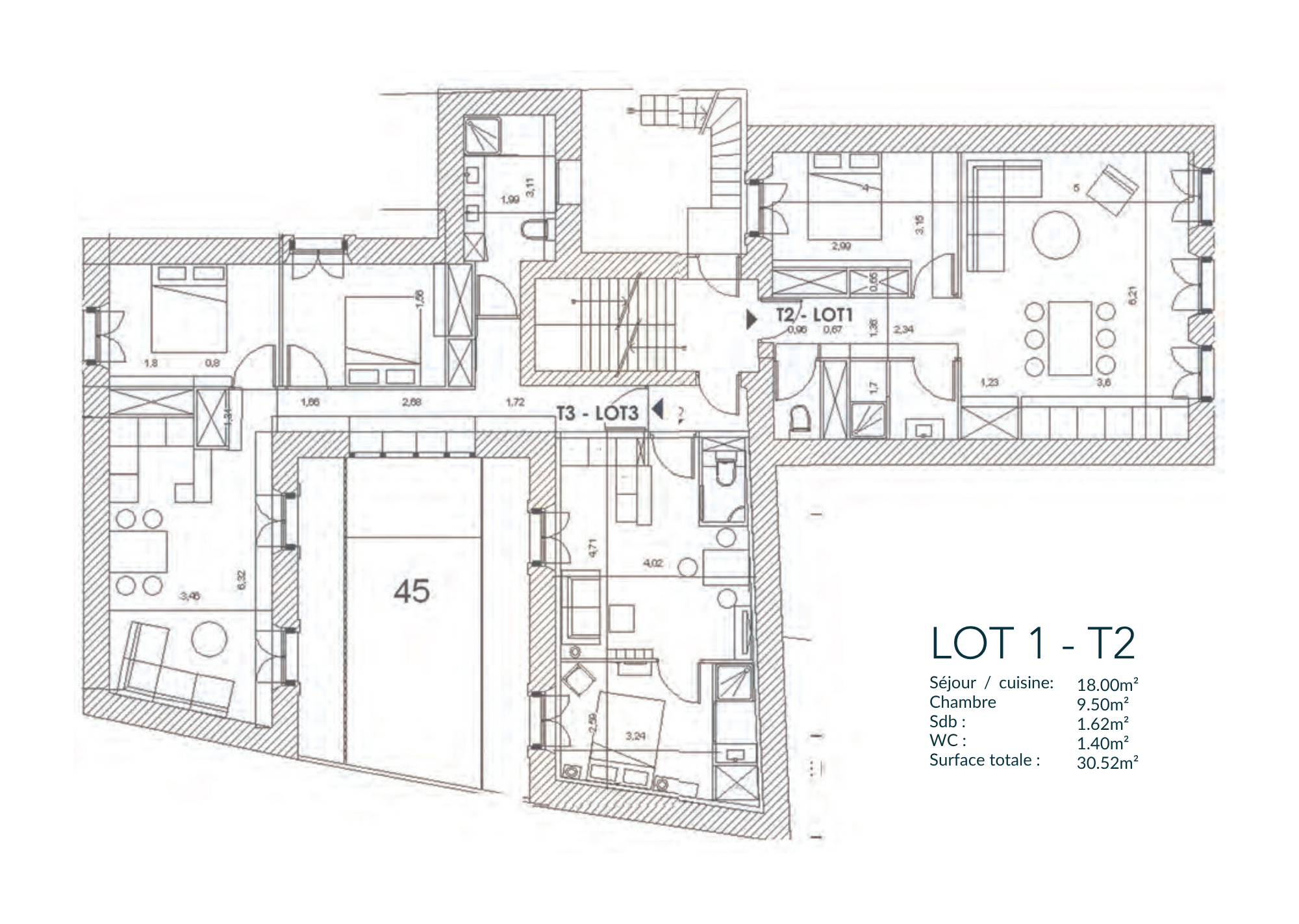 Appartement à Perpignan 66000 image 2