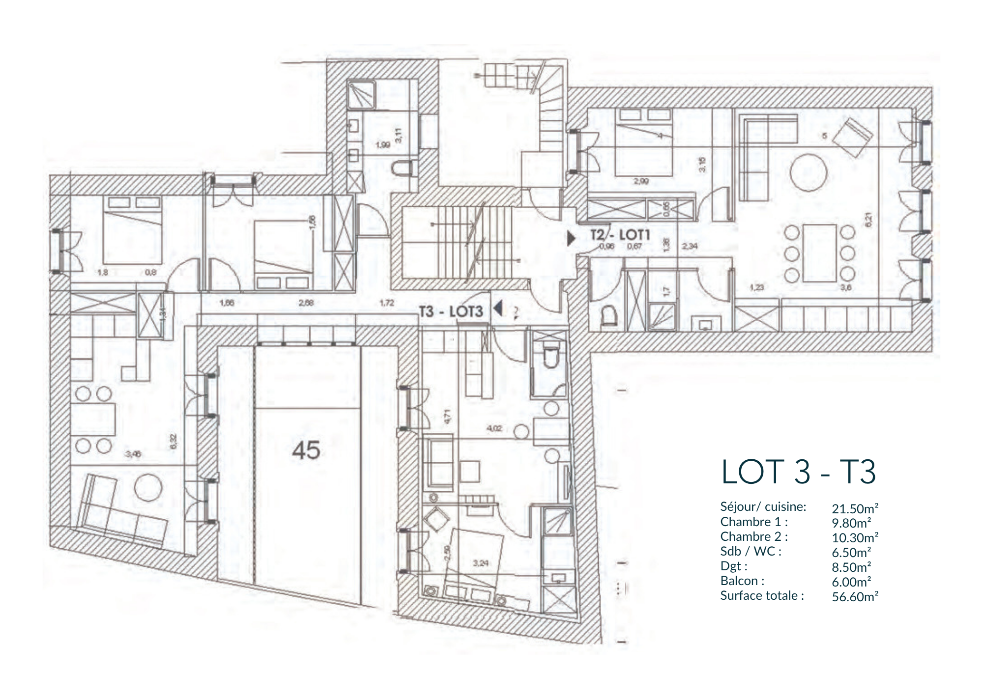 Appartement à Perpignan 66000 image 4