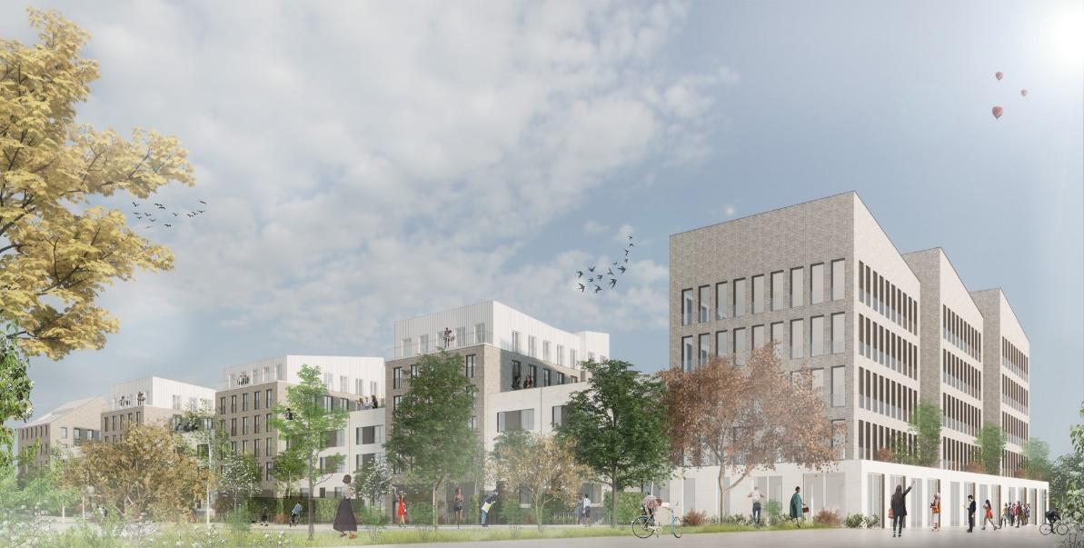 Appartement à Villeneuve-d'Ascq 59650 image 2