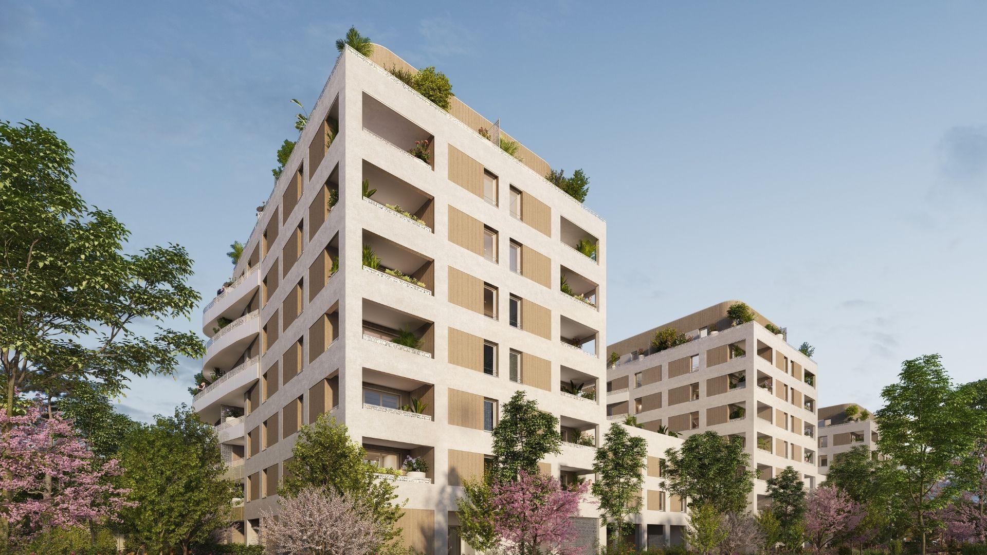 Appartement à Toulouse 31200 image 2