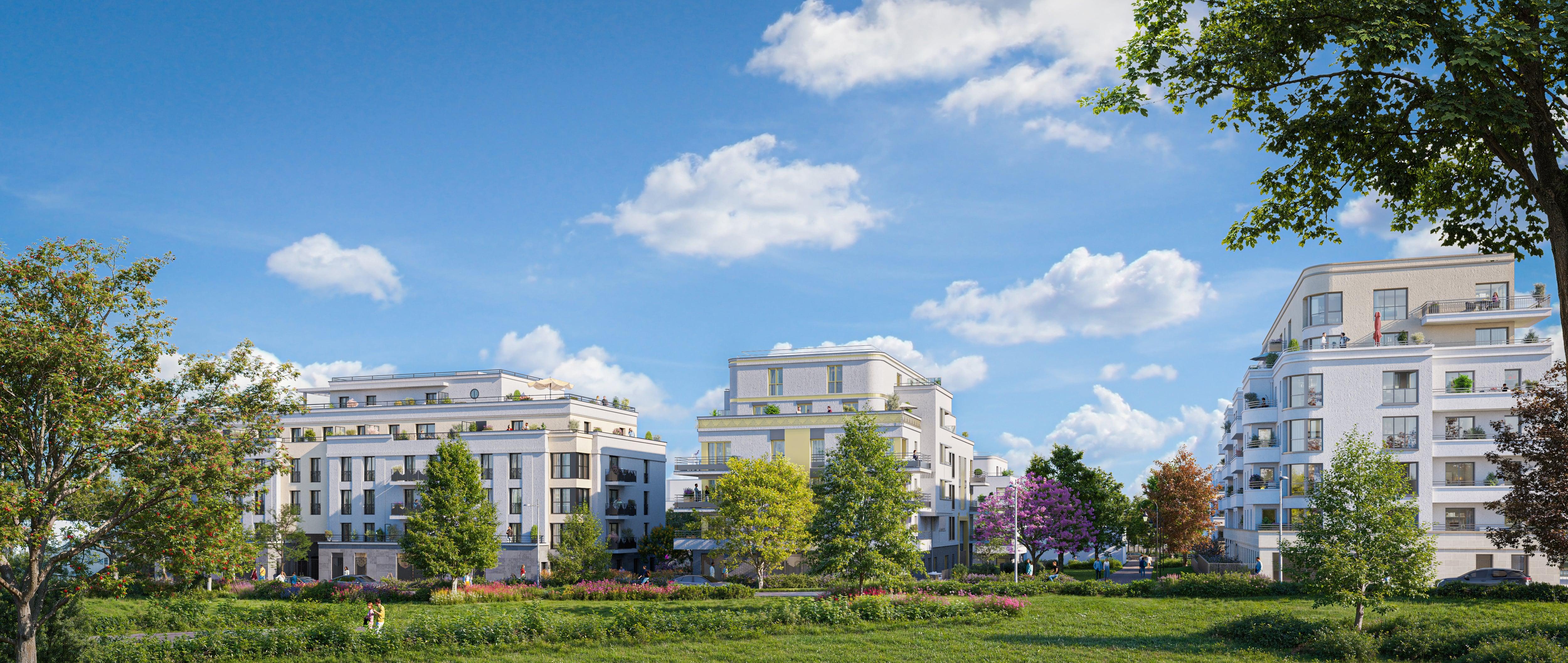 Appartement à Dugny 93440 image 3