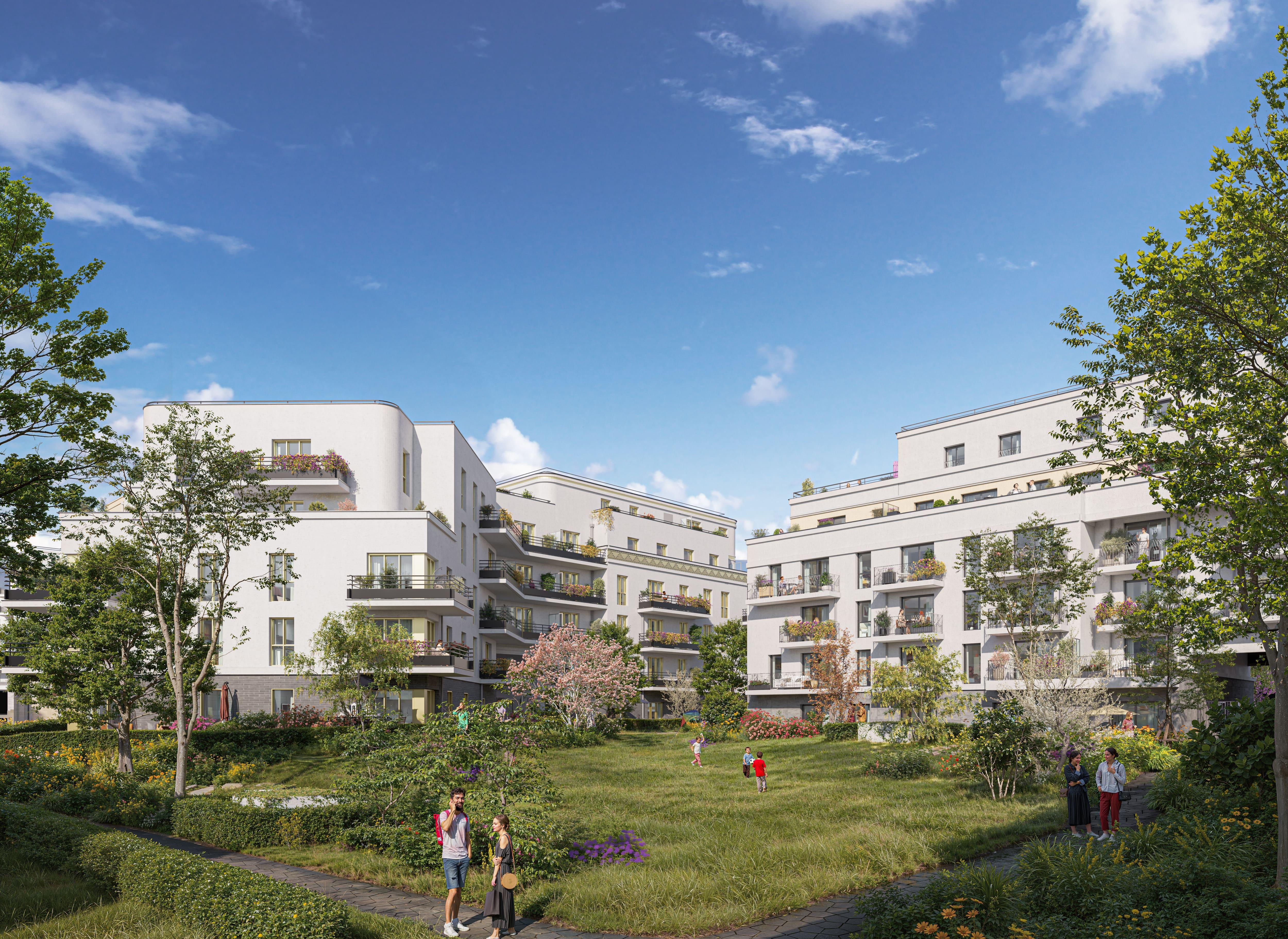 Appartement à Dugny 93440 image 5