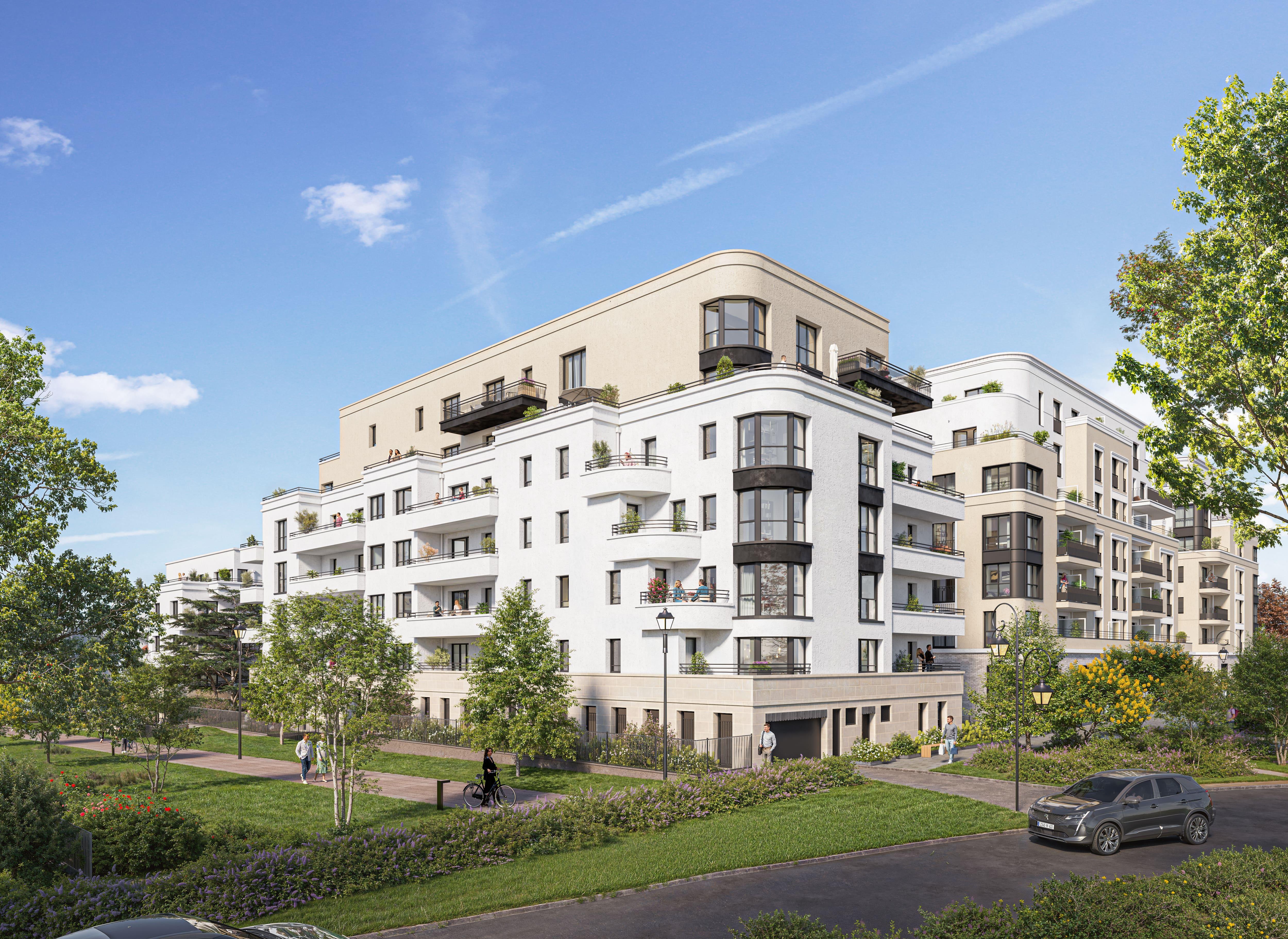 Appartement à Dugny 93440 image 6