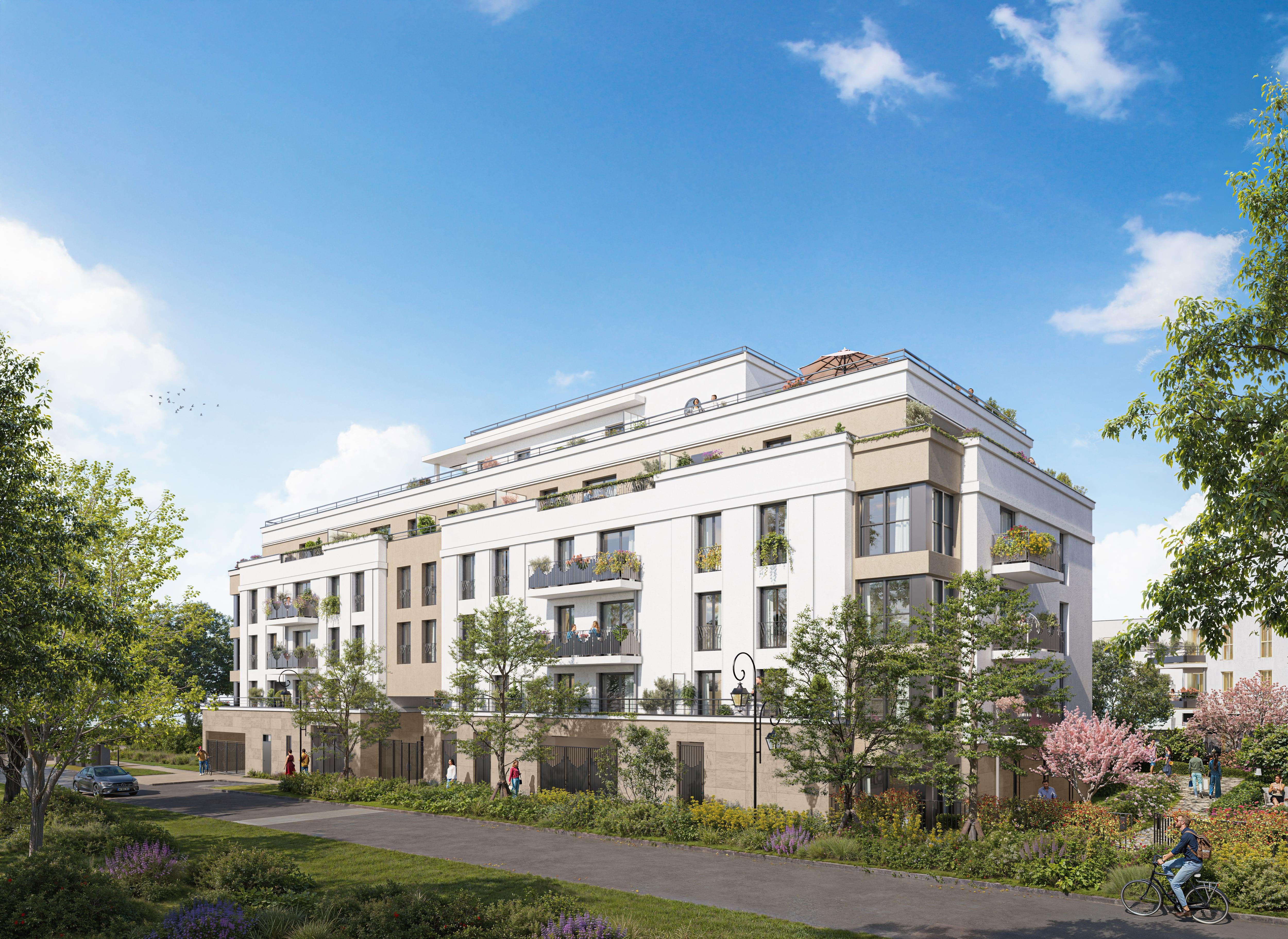 Appartement à Dugny 93440 image 8