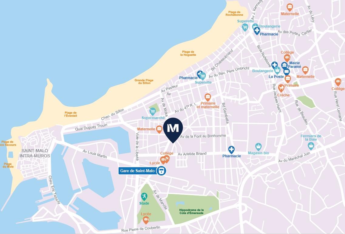 Appartement à Saint-Malo 35400 image 5