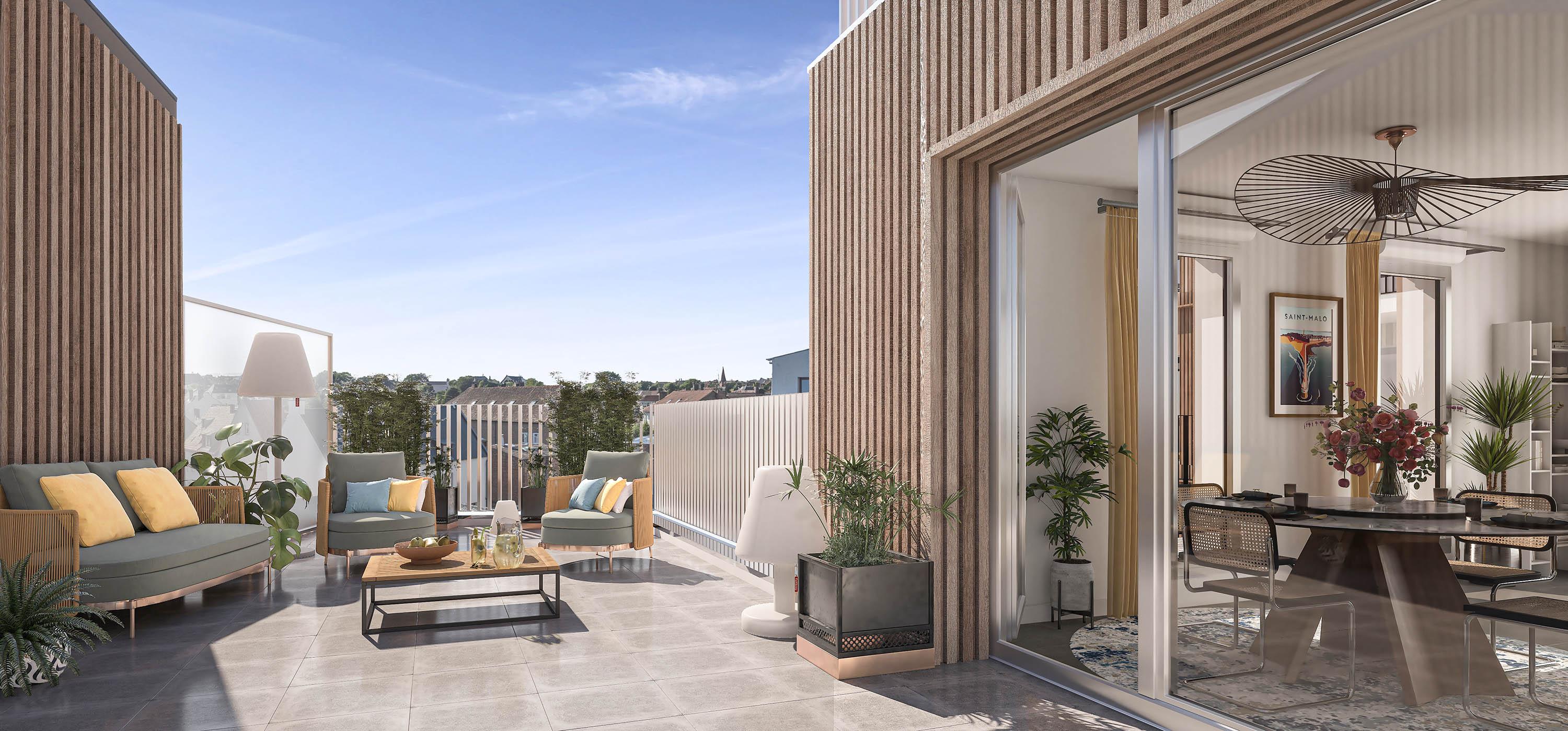 Appartement à Saint-Malo 35400 image 6