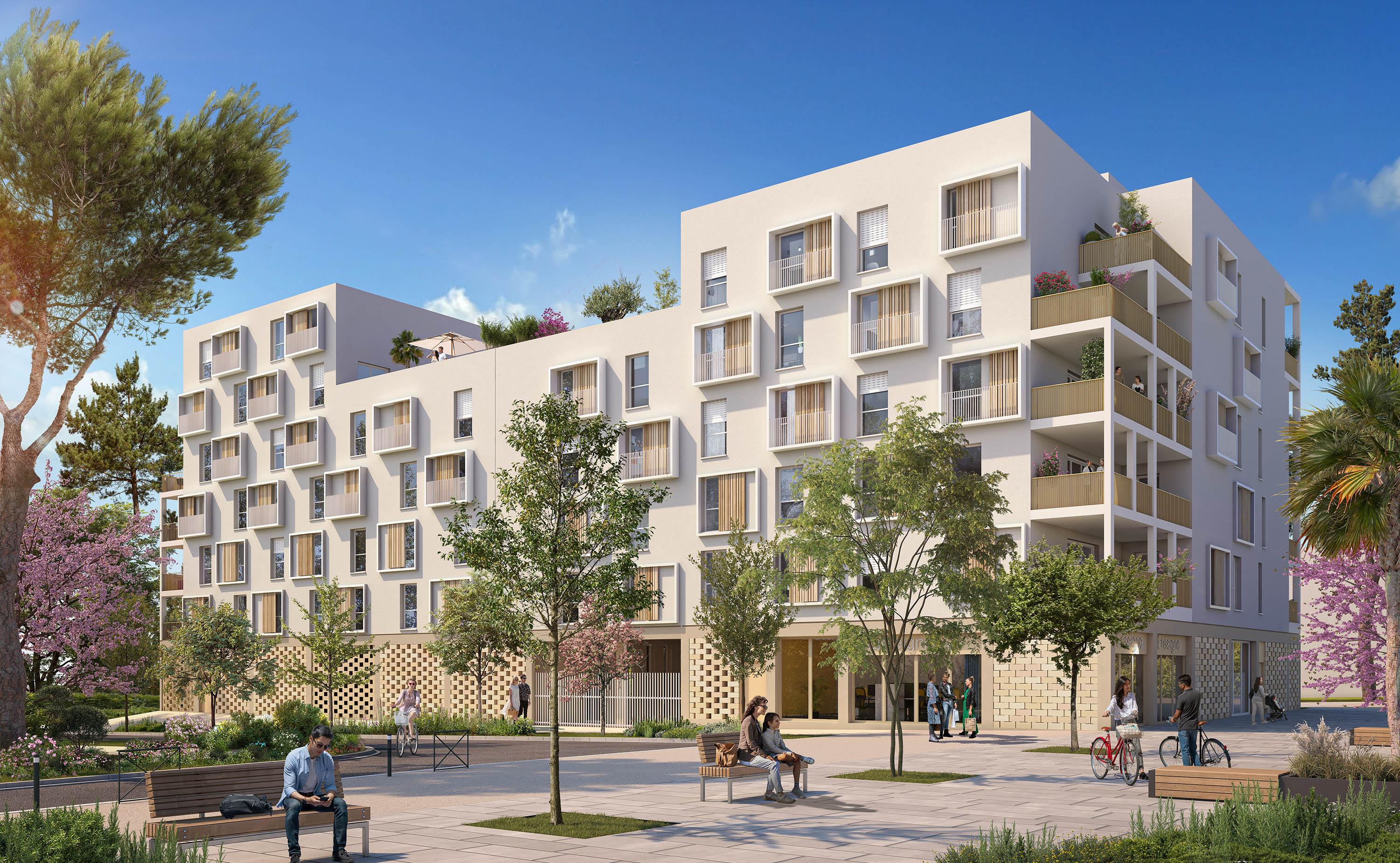 Appartement à Montpellier 34000 image 3