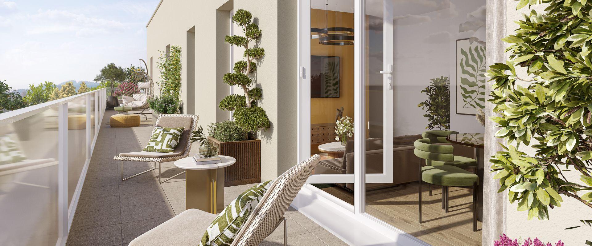 Appartement à Amiens 80000 image 3