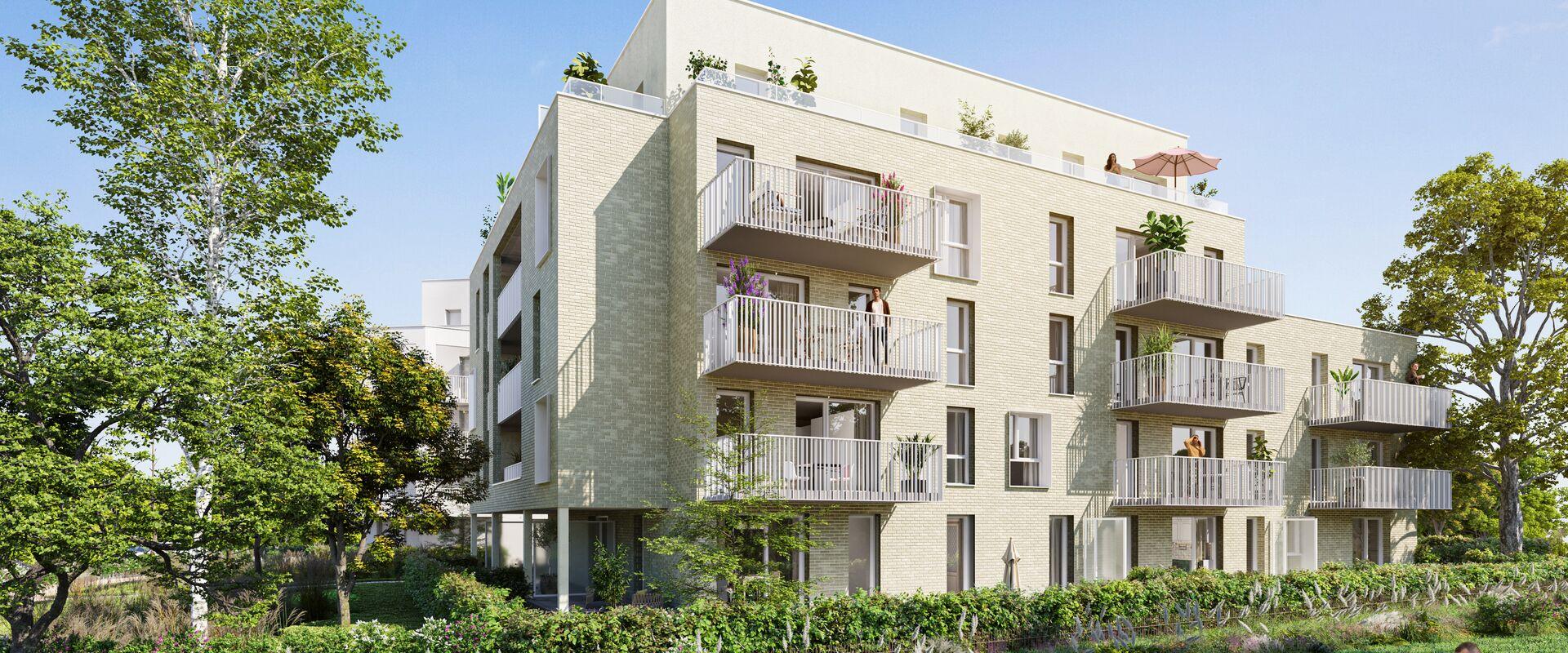 Appartement à Amiens 80000 image 5