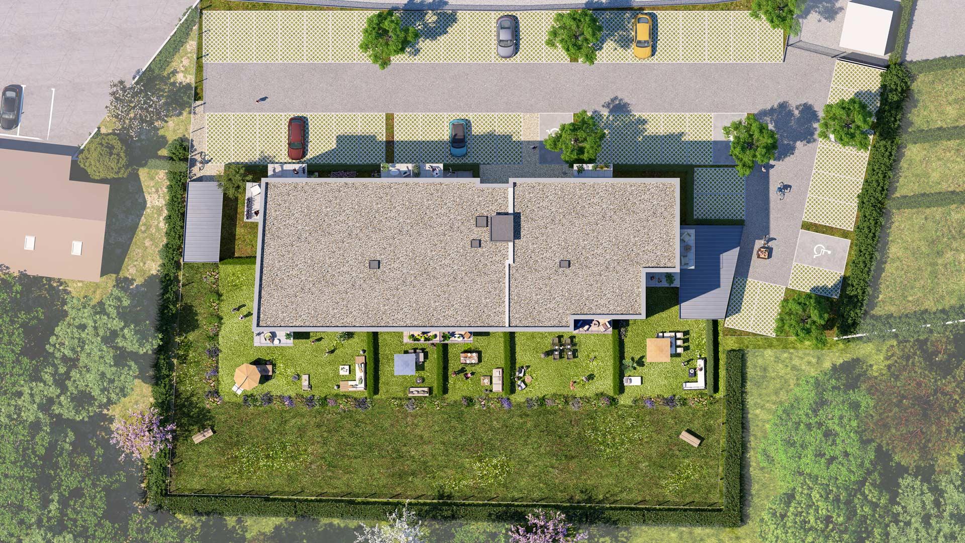 Appartement à Anzin-Saint-Aubin 62223 image 2